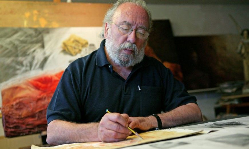 Carles Vergés. FOTO: Cedida / www.carlesverges.com