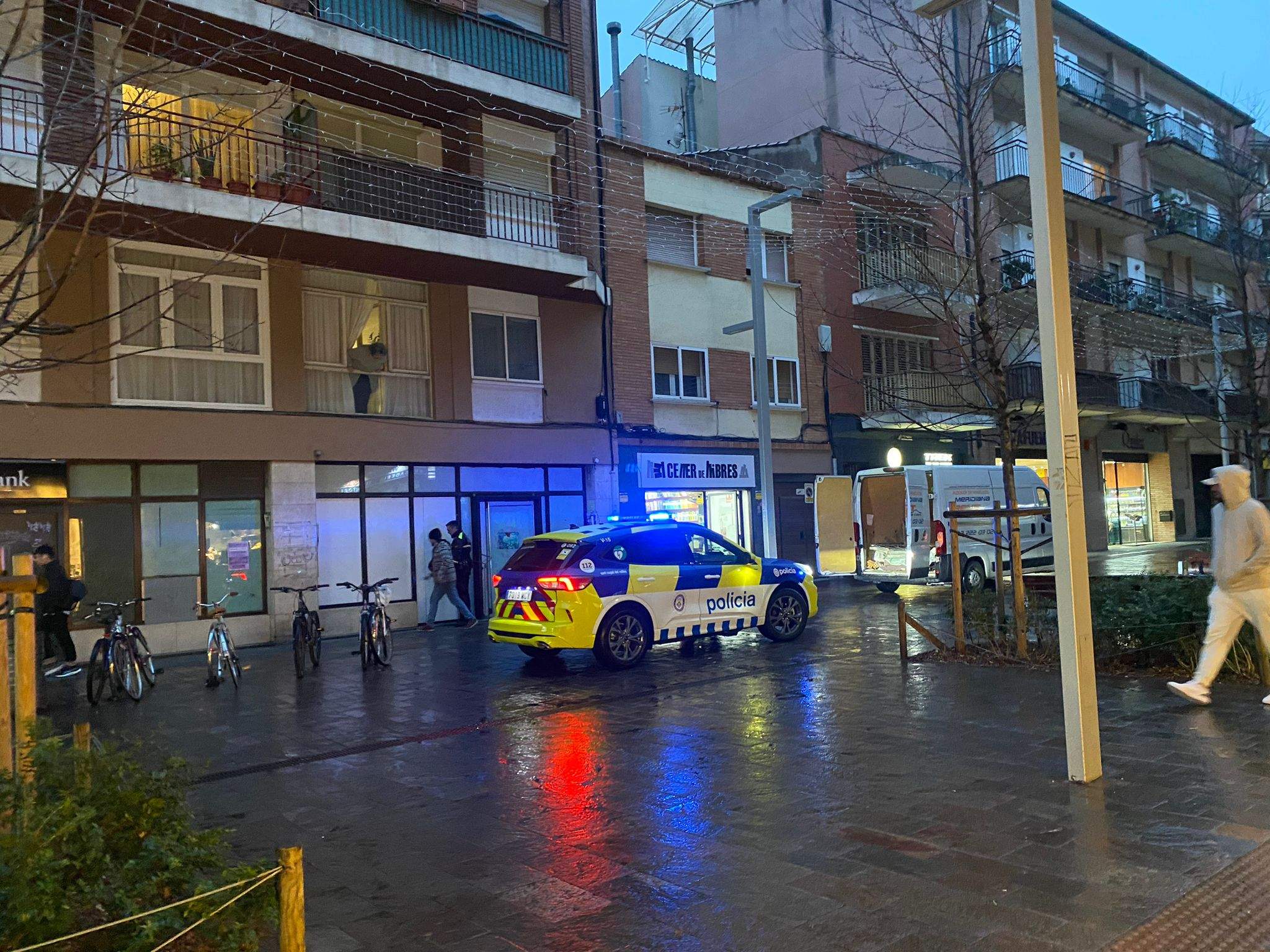 Foto de divendres a la tarda FOTO: TOT Sant Cugat