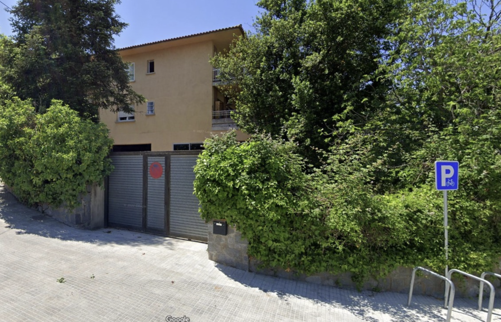 El local on s'instal·larà FOTO: Maps