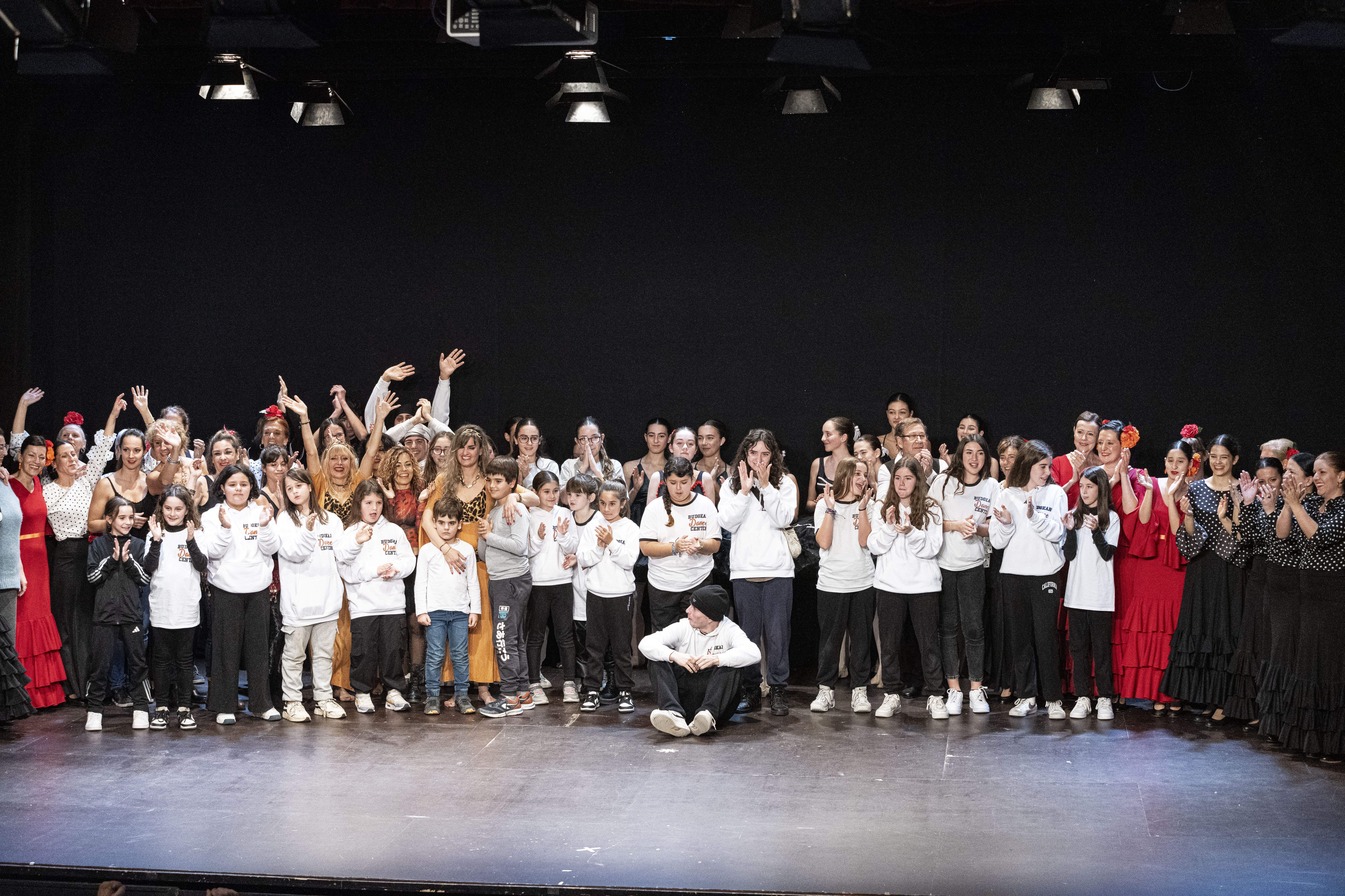 Festival benèfic Teatre Mira-Sol FOTO: Mancerfish