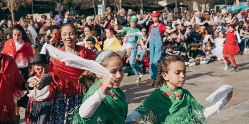 Ball de Gitanetes. Foto: Ale Gómez.