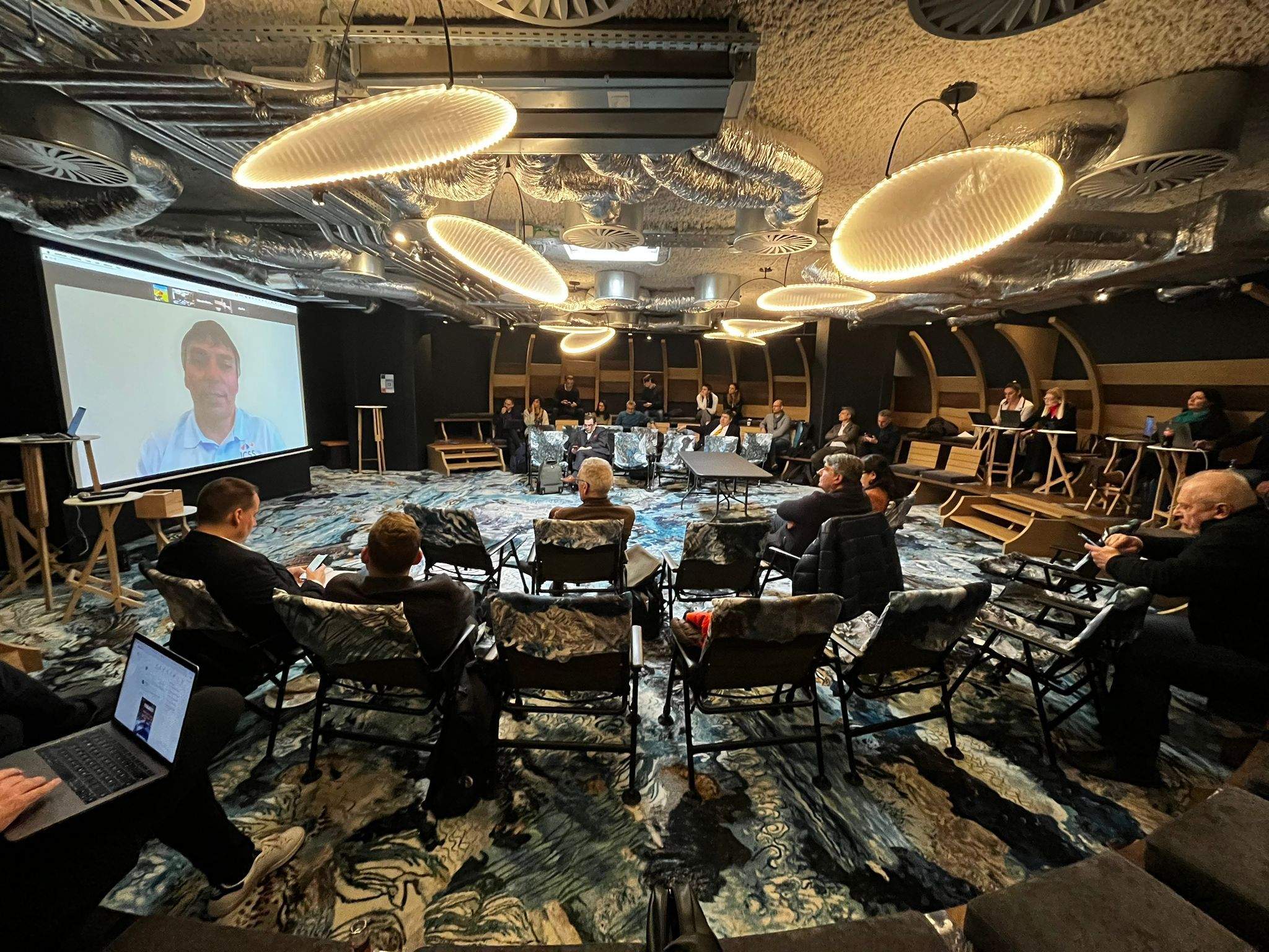 L'assemblea general que va ratificar l'entrada de SantCugatCreix en l'European Multisport Club Association es va celebrar a Bèlgica. FOTO: Cedida