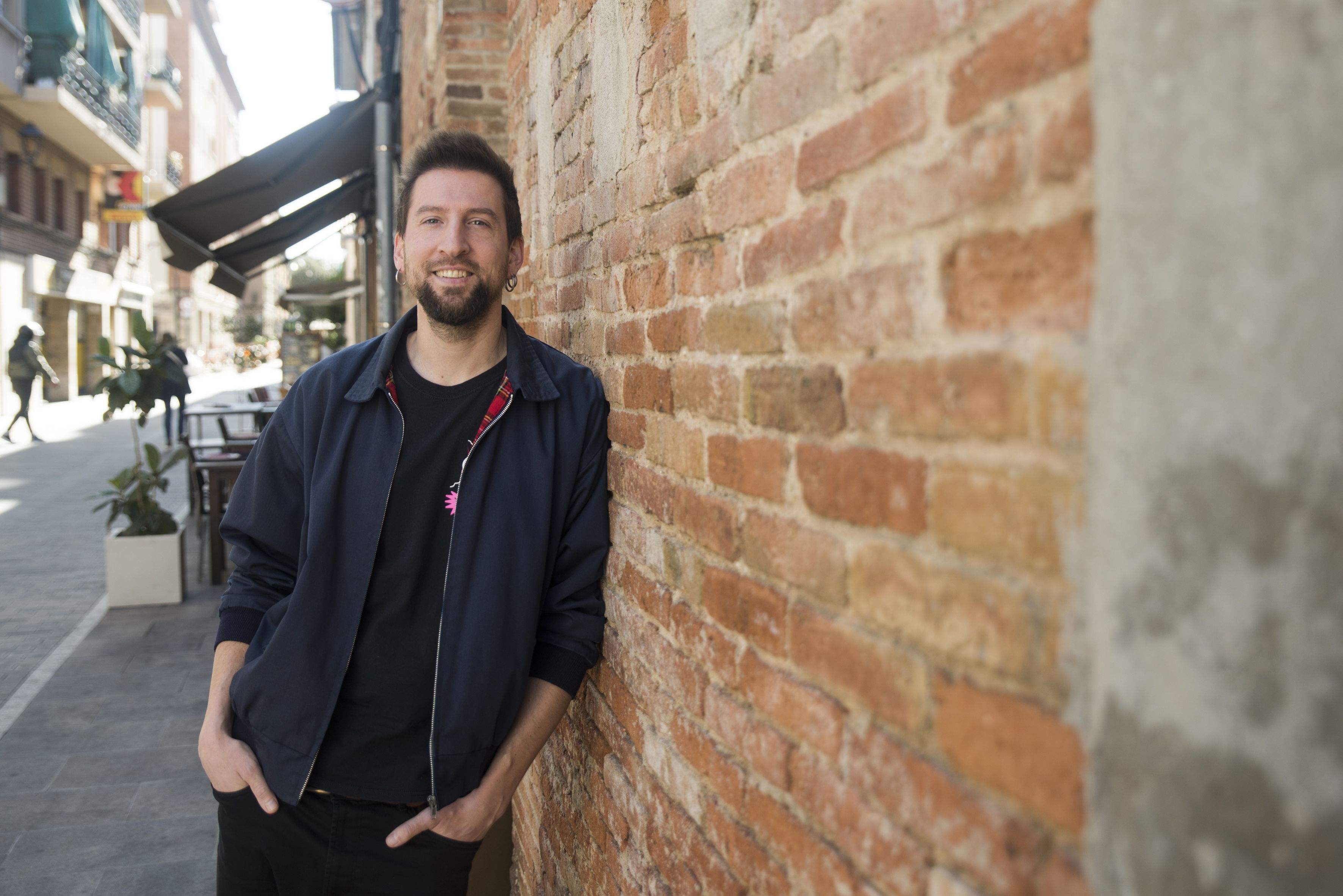 Marco Simarro CUP Sant Cugat FOTO: Bernat Millet