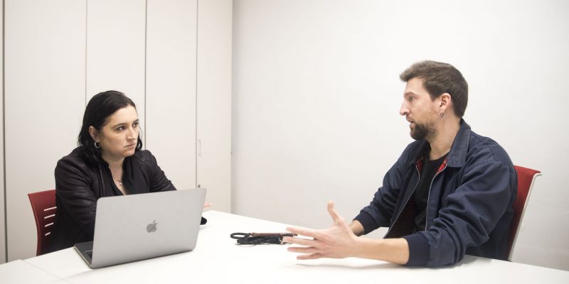 Marco Simarro CUP Sant Cugat 18 Marco Simarro CUP Sant Cugat 18