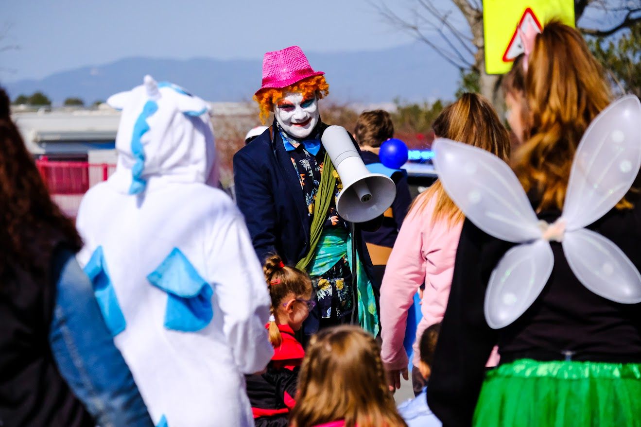 Carnaval Les Planes. Foto: Arxiu.