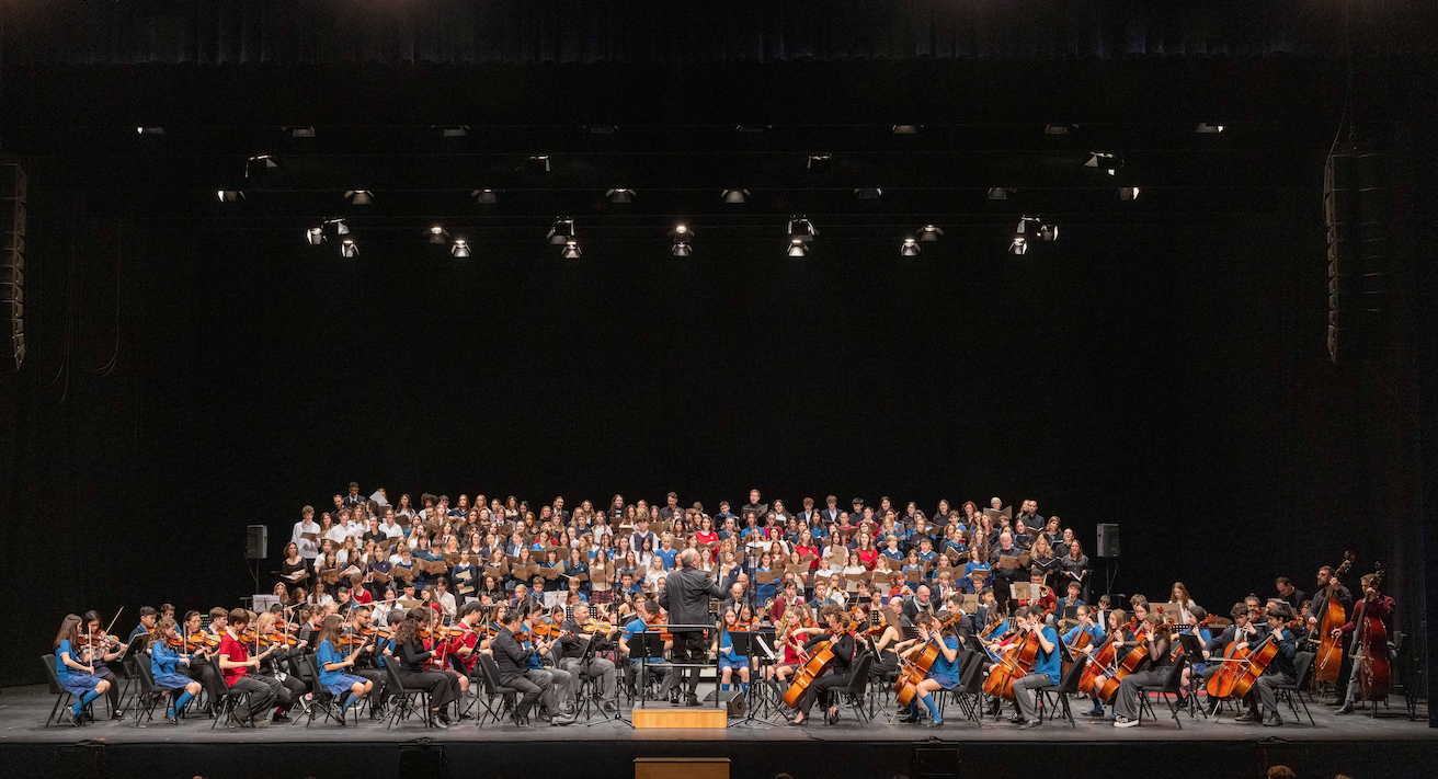 Concert Agora Sant Cugat. Foto: Cedida.
