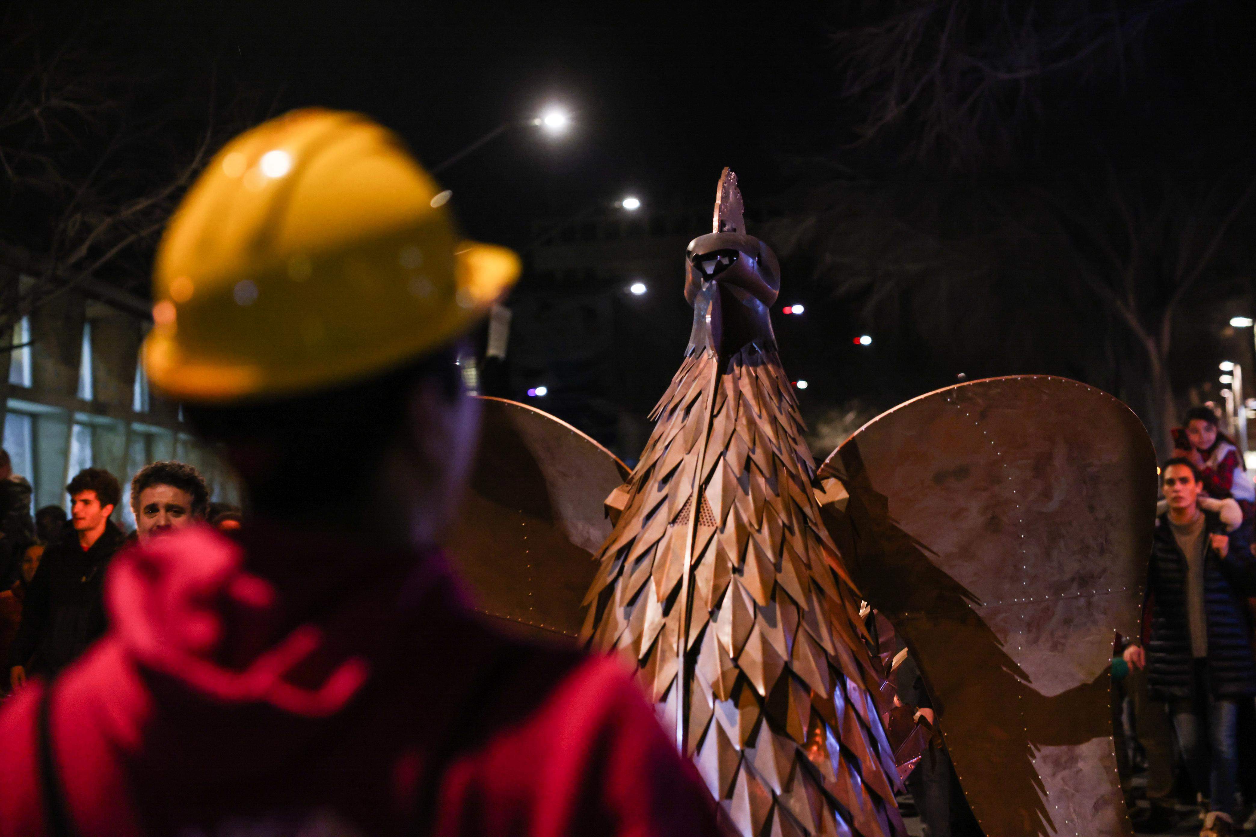4. Baixada del Gall. Foto: Ajuntament