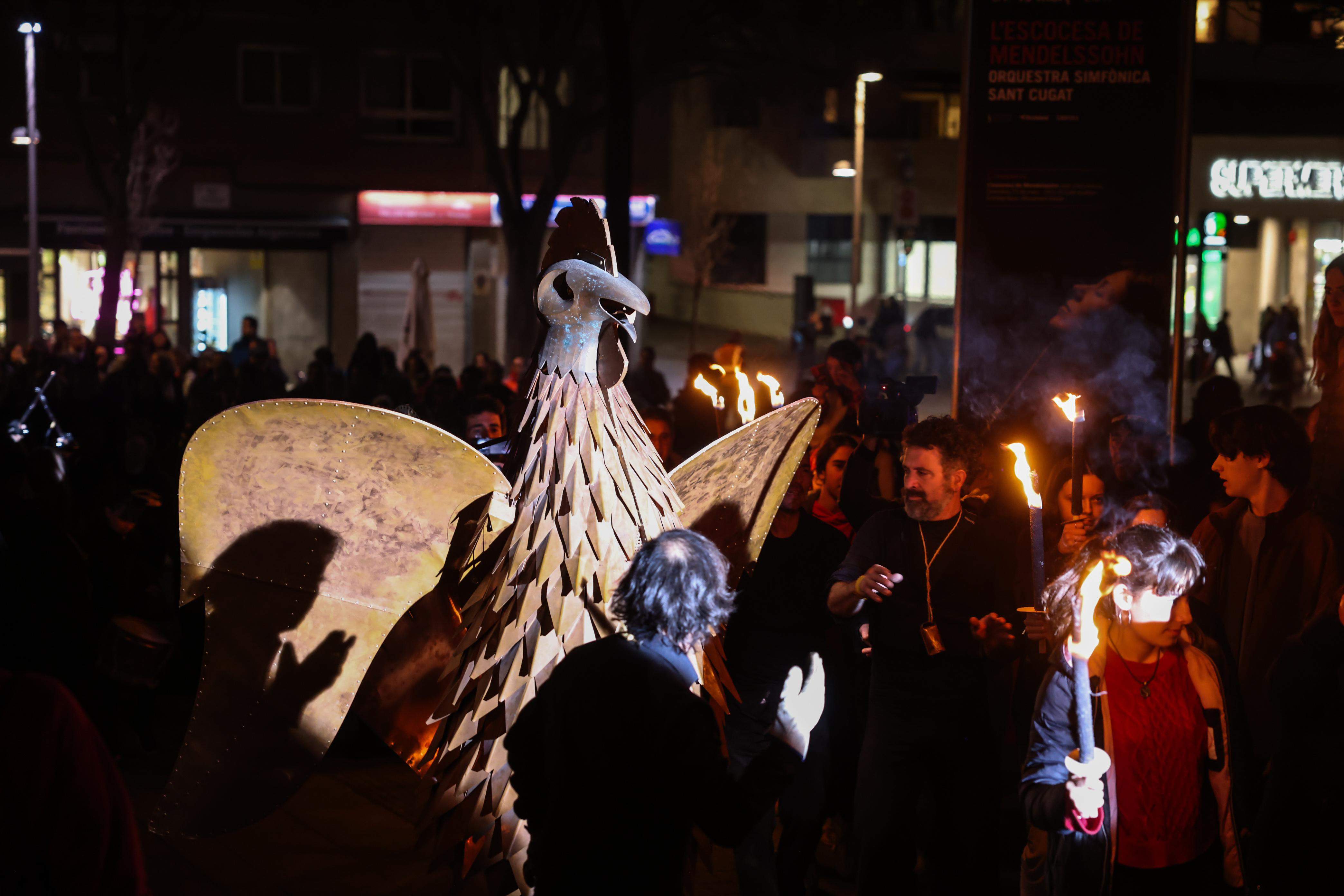 5. Baixada del Gall. Foto: Ajuntament