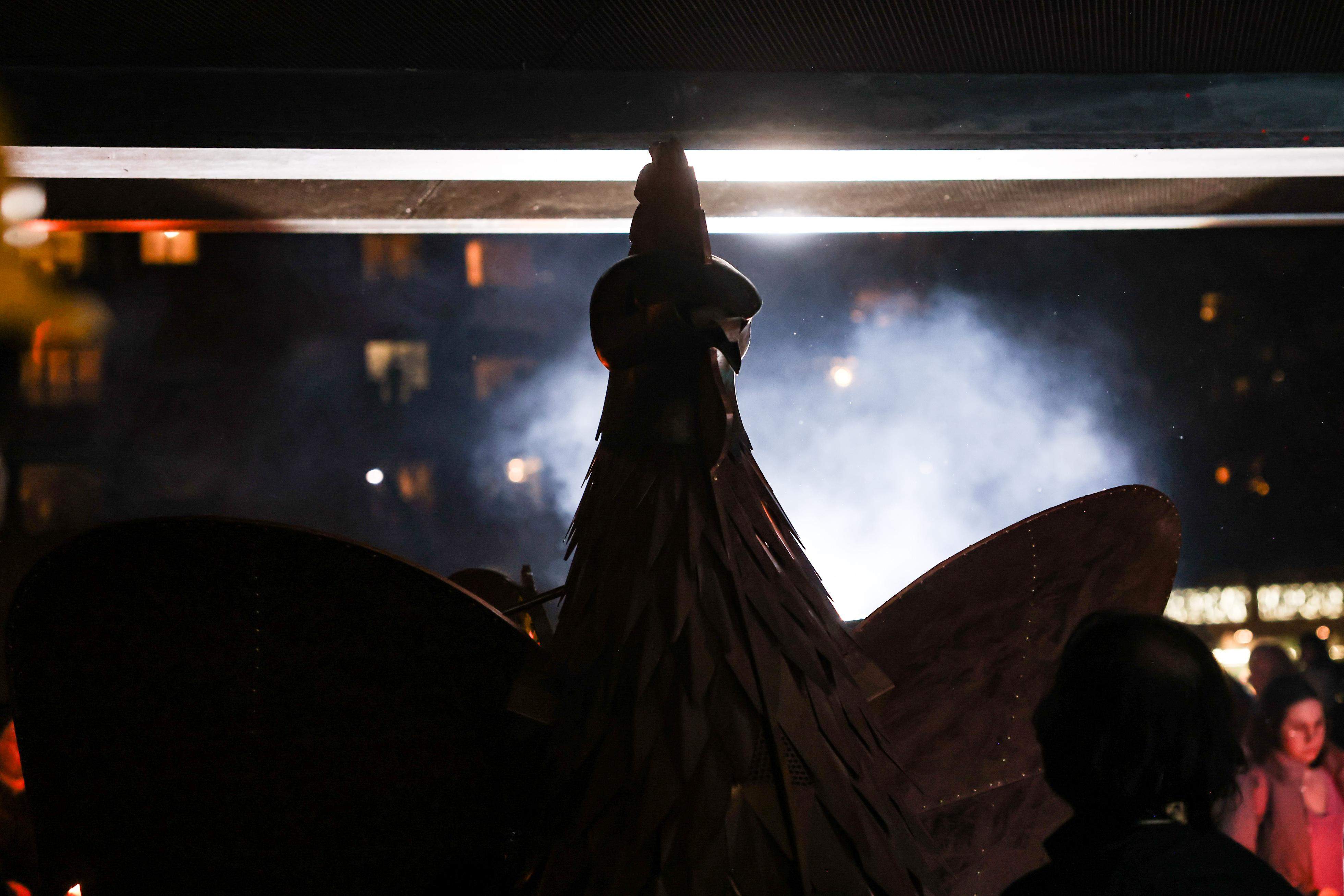 6. Baixada del Gall. Foto: Ajuntament