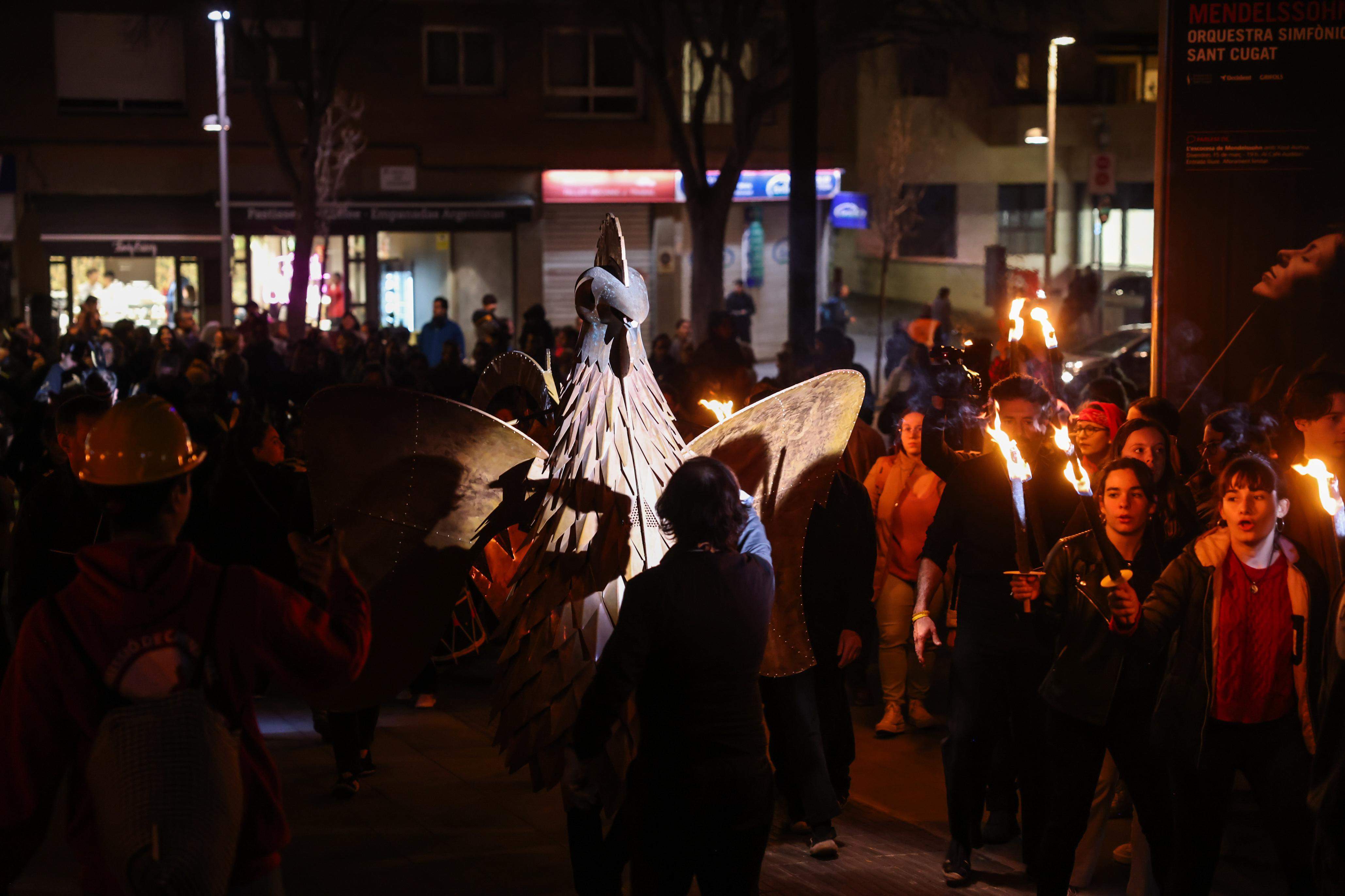 7. Baixada del Gall. Foto: Ajuntament