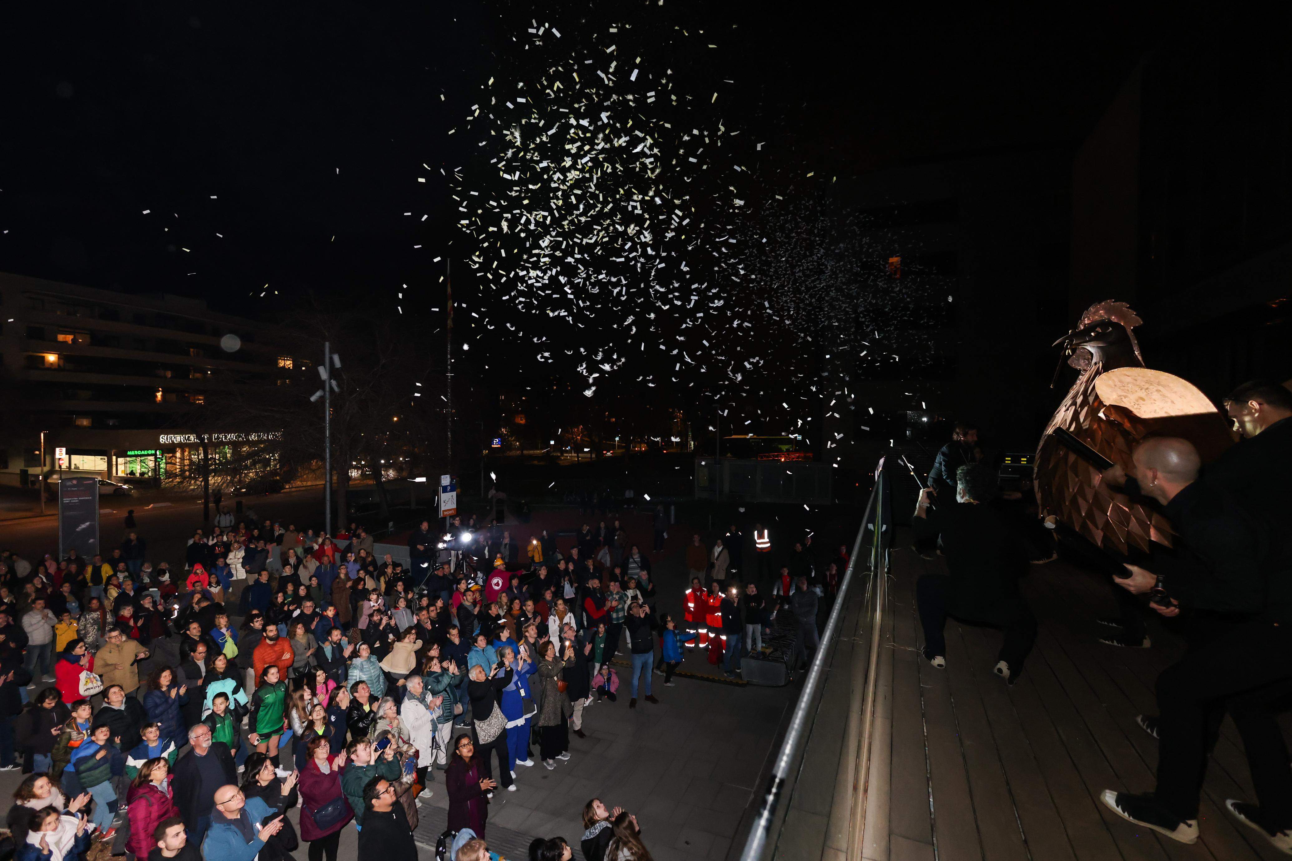 18. Comença el Carnaval. Foto: Ajuntament