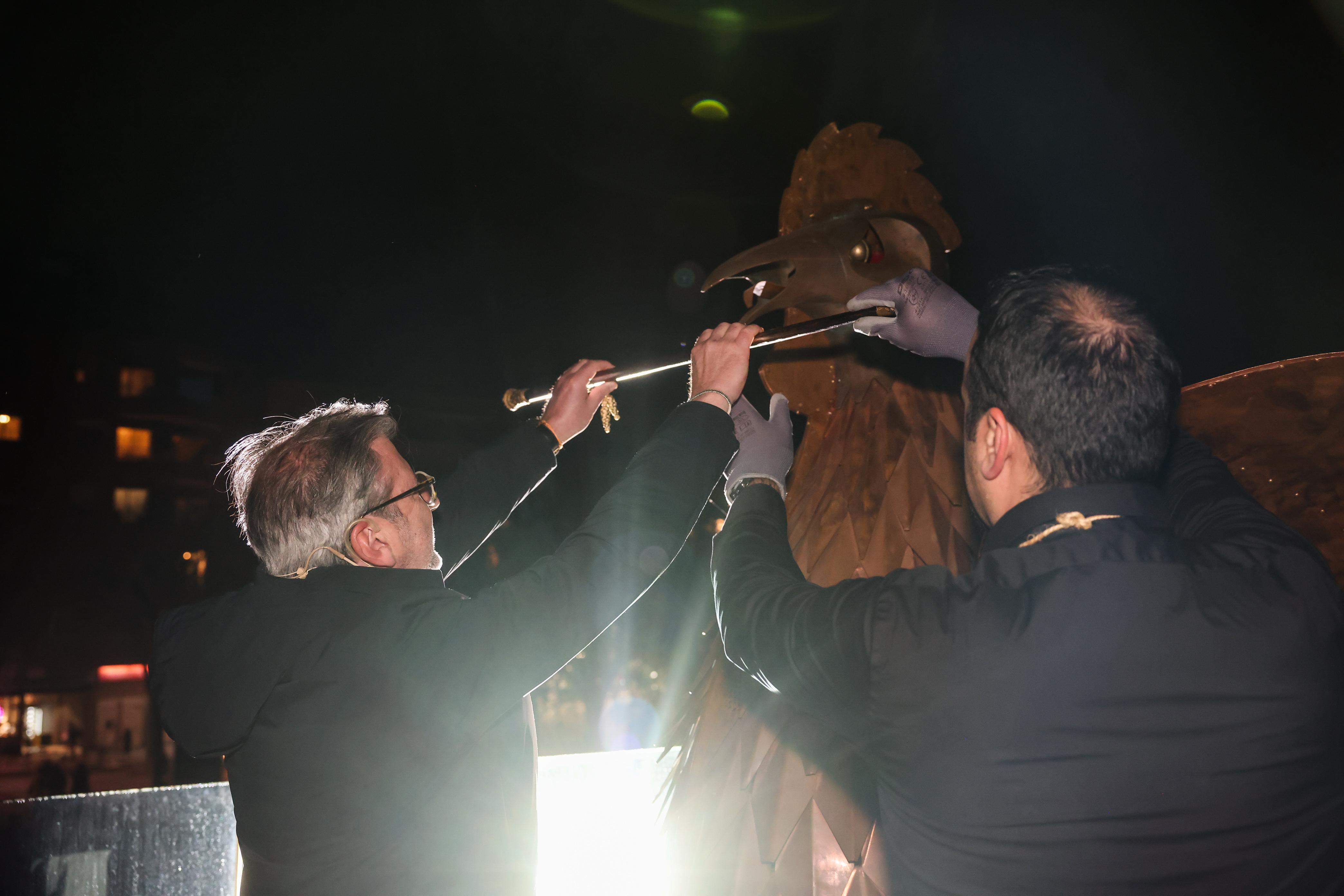 19. Comença el Carnaval. Foto: Ajuntament