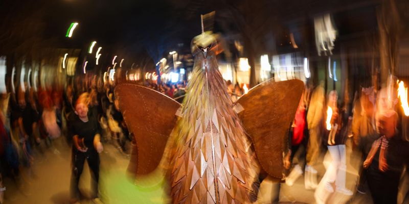 Baixada del Gall. Foto: Ajuntament.