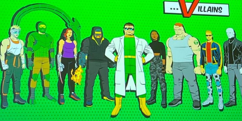 spider man serie disneyplus mariano tazzioli santcugat v