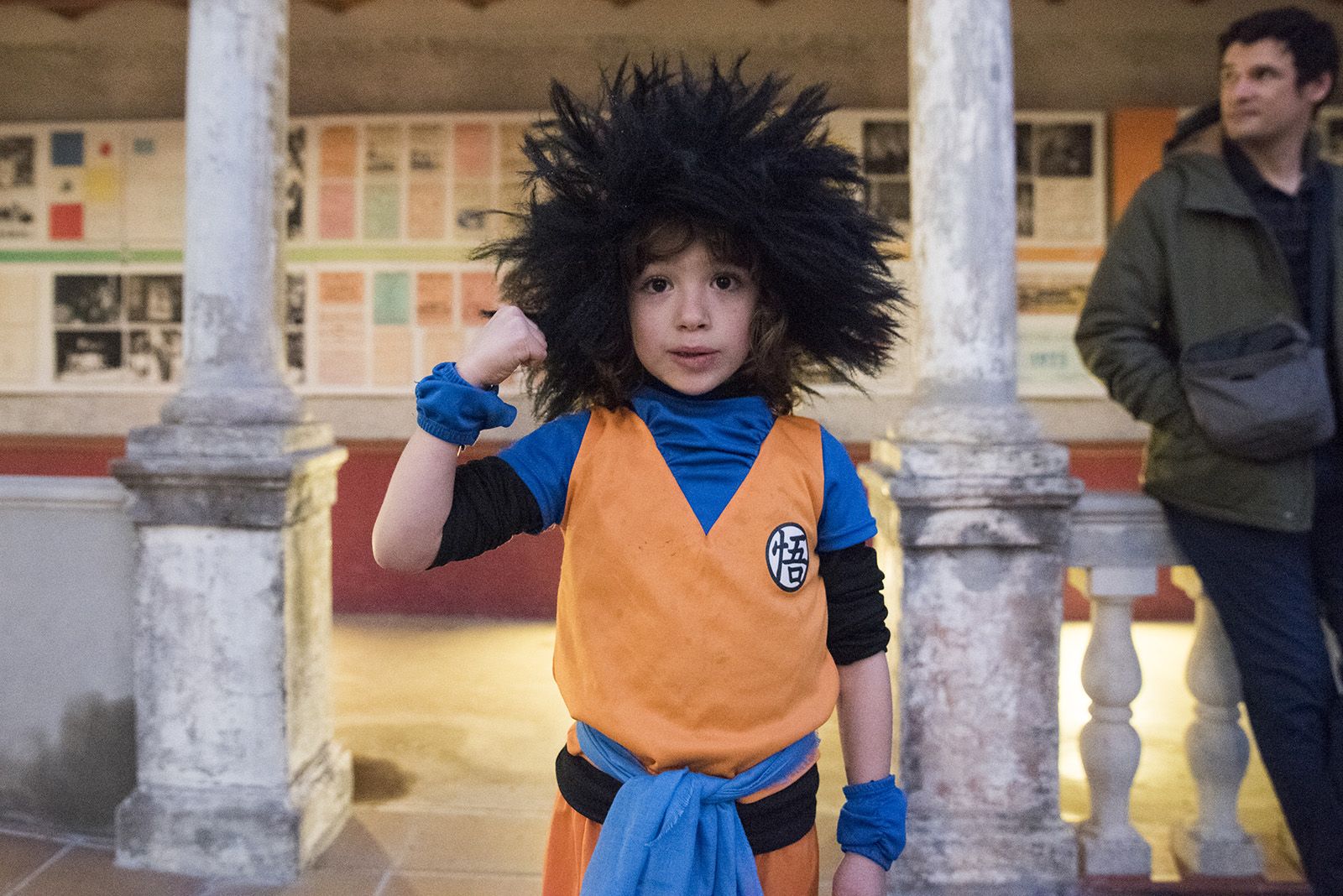 Carnaval a La Floresta. FOTO: Bernat Millet.