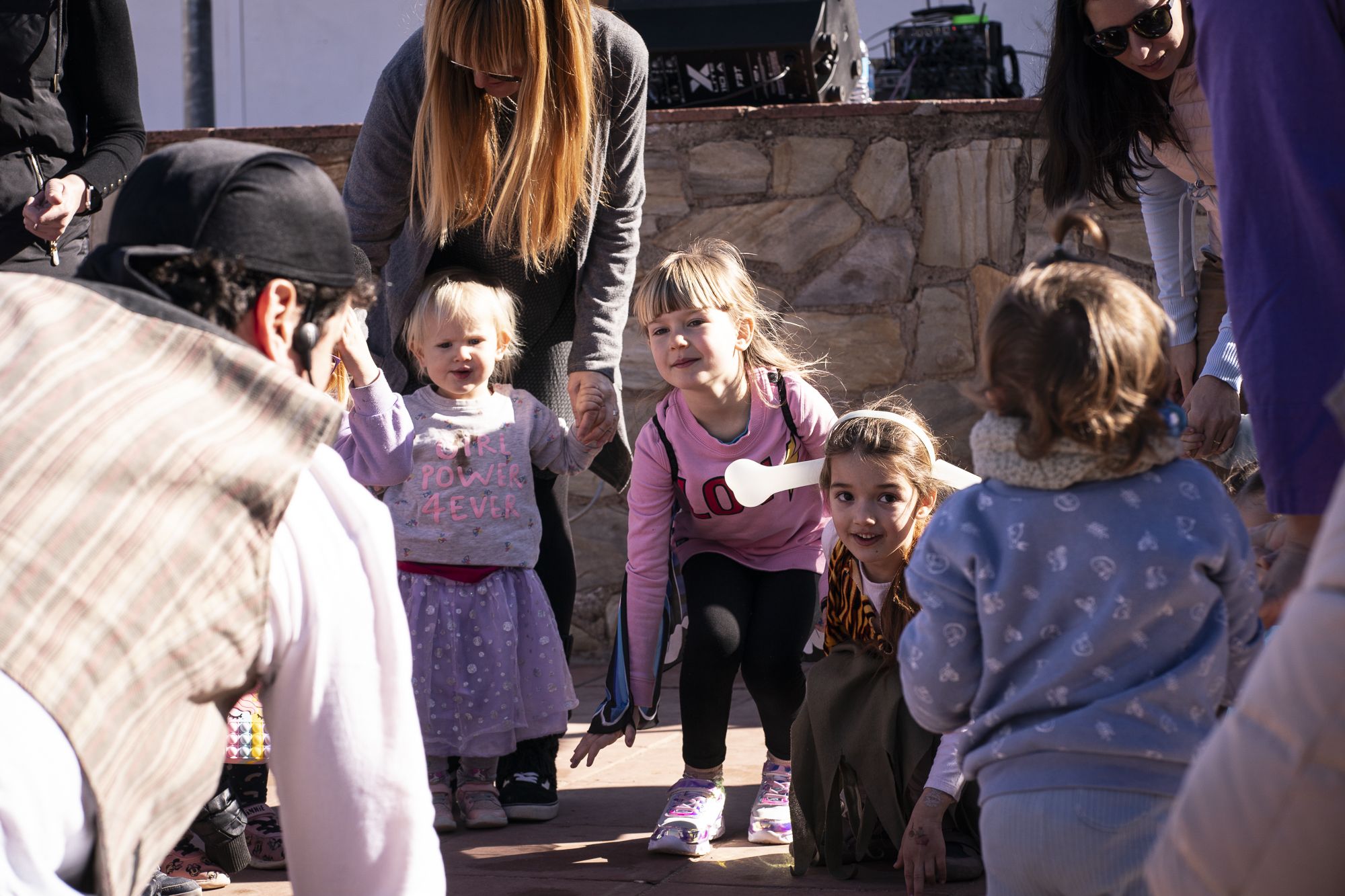 Carnaval a Valldoreix FOTO: Mireia Comas 