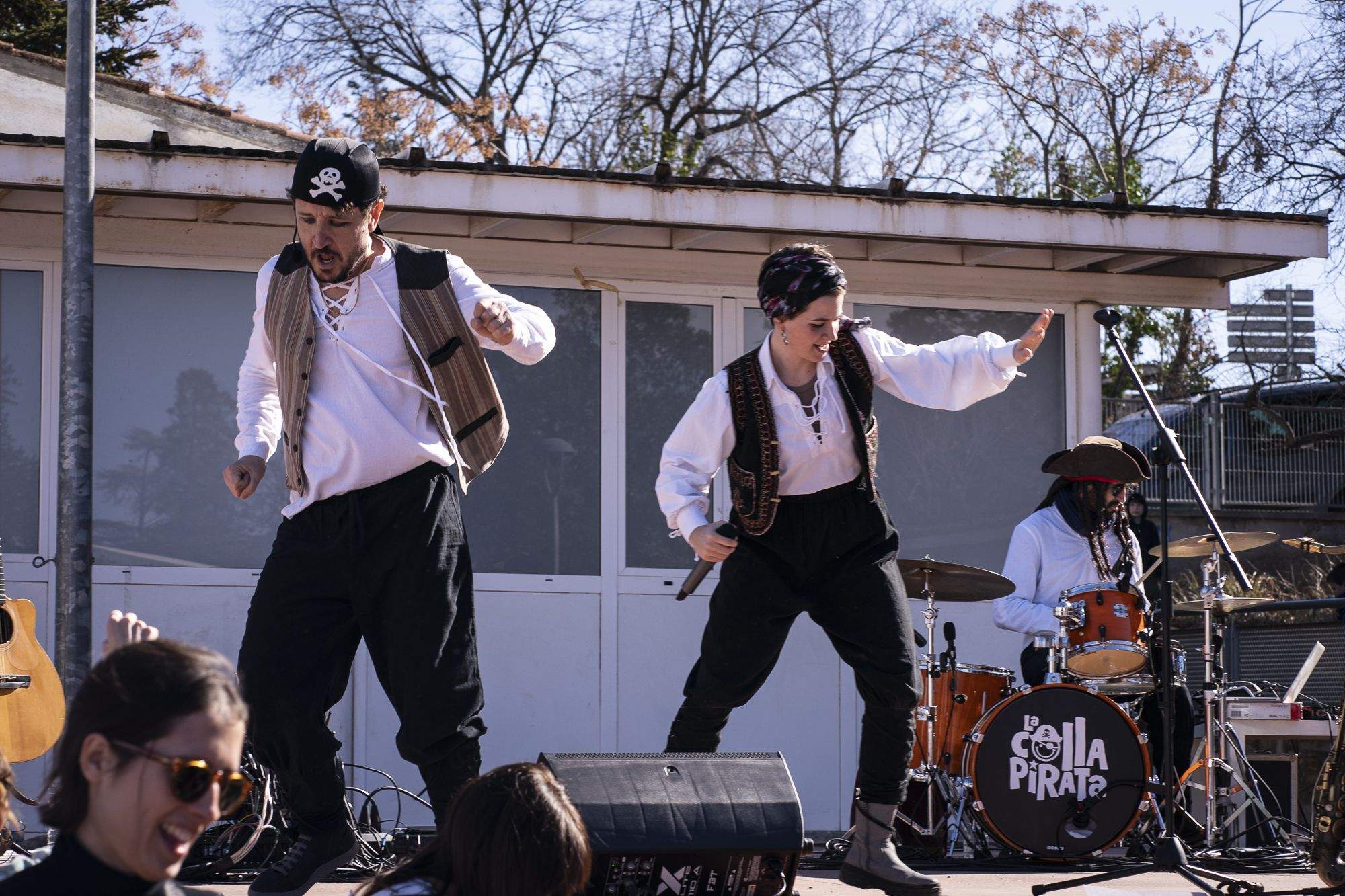 Carnaval a Valldoreix FOTO: Mireia Comas 