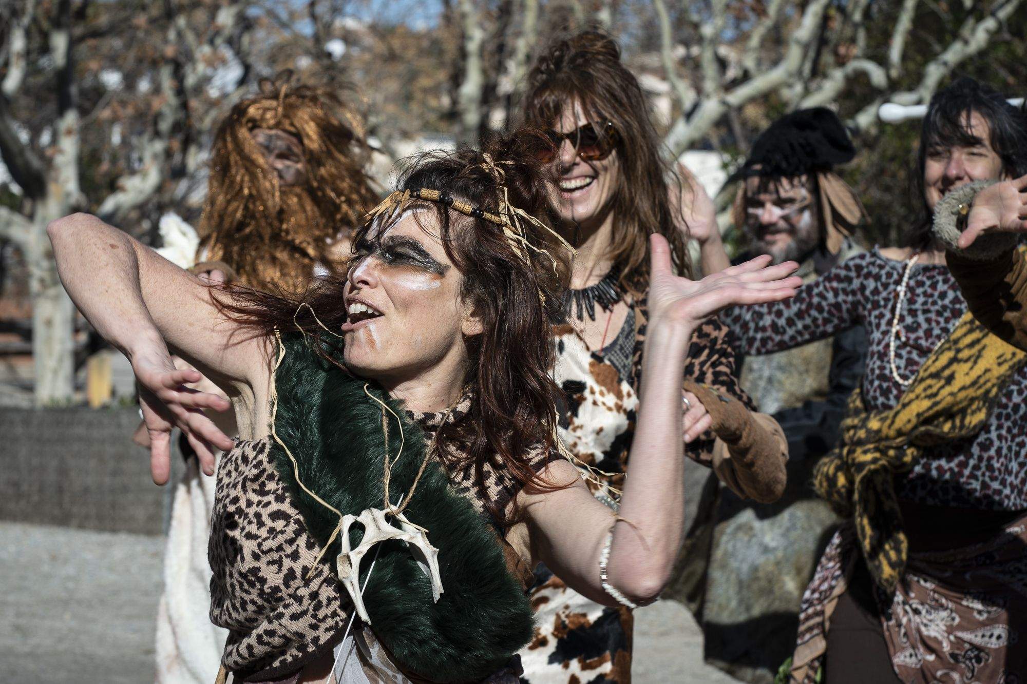 Carnaval a Valldoreix FOTO: Mireia Comas 