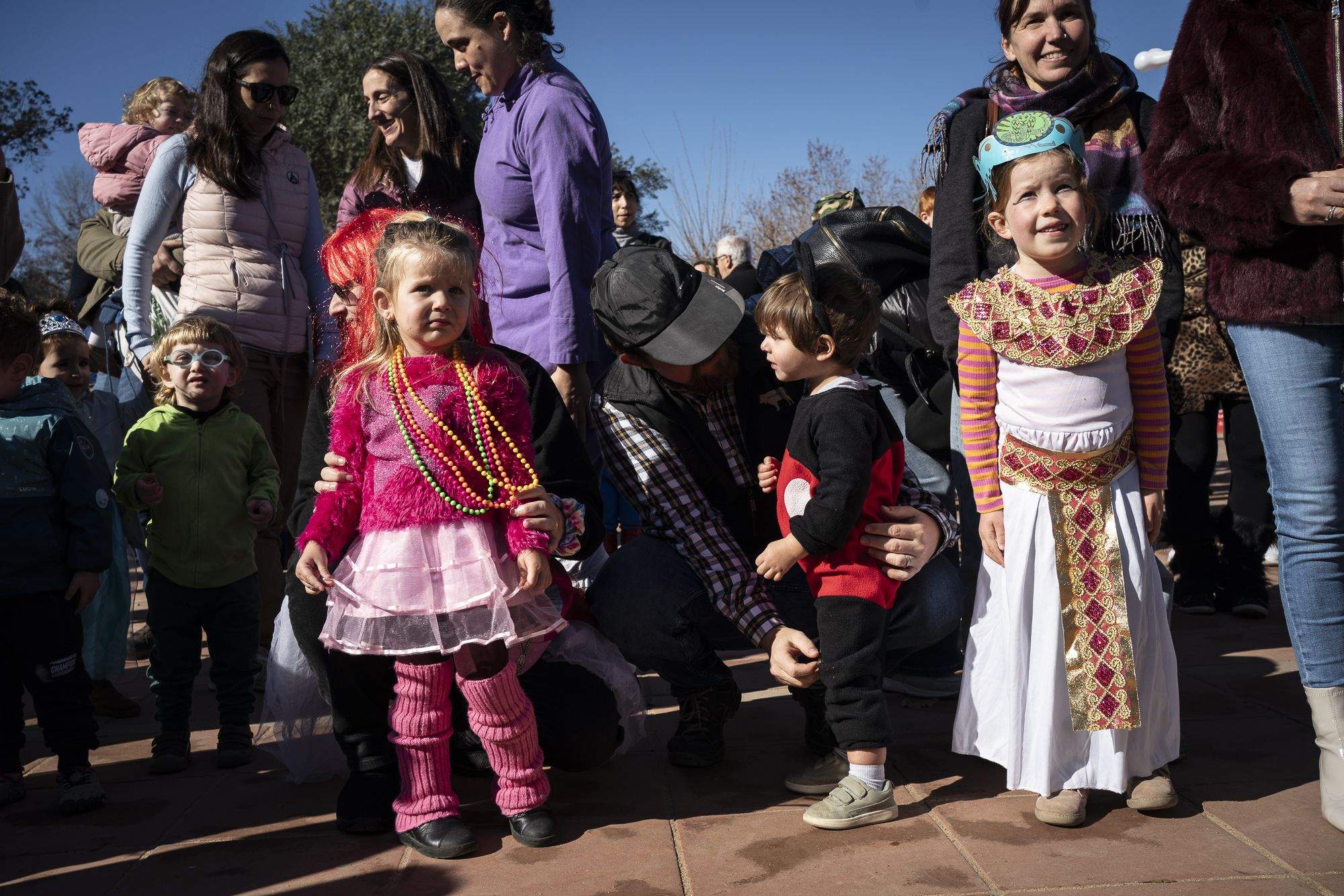 Carnaval a Valldoreix FOTO: Mireia Comas 