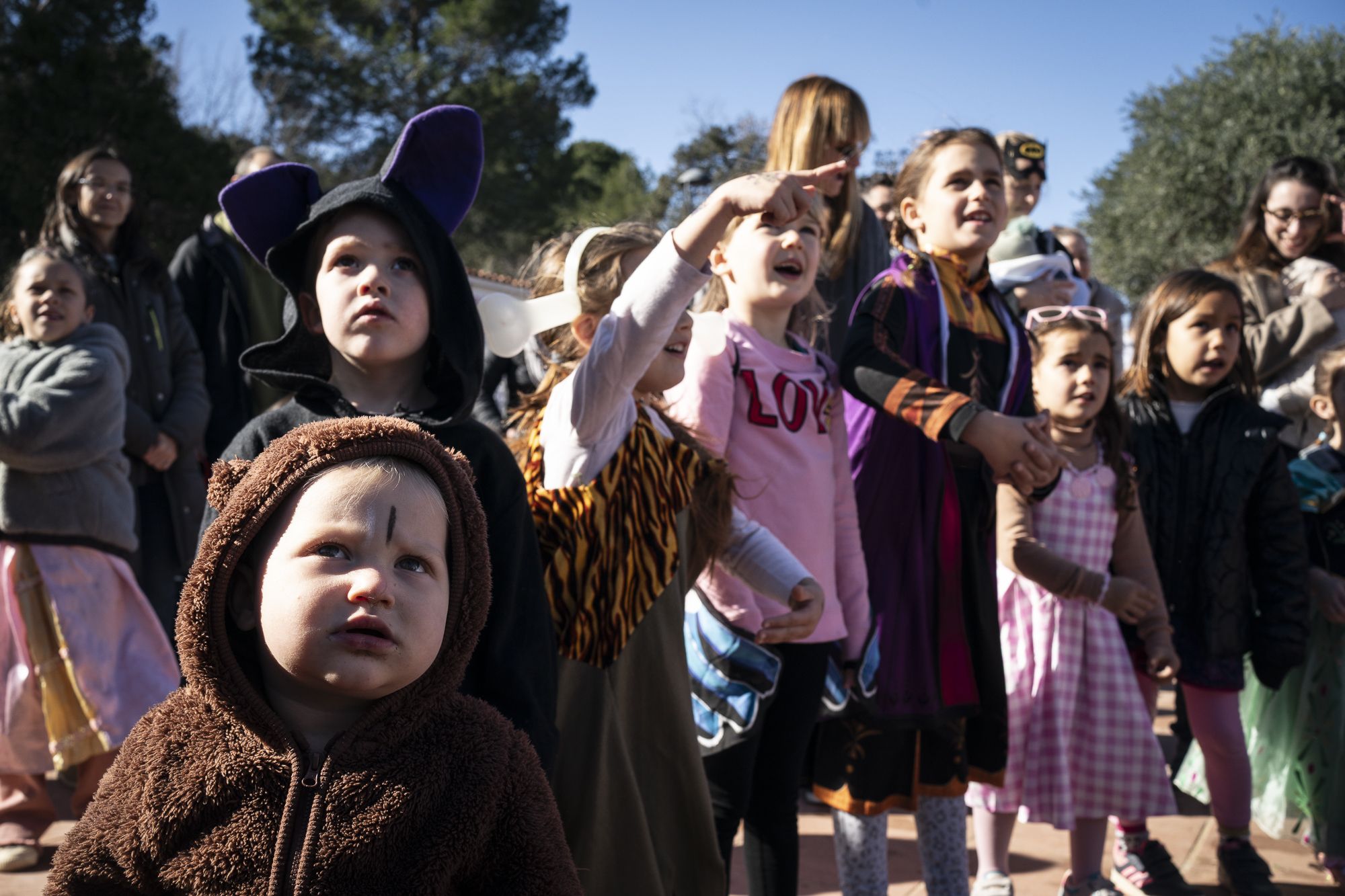 Carnaval a Valldoreix FOTO: Mireia Comas 
