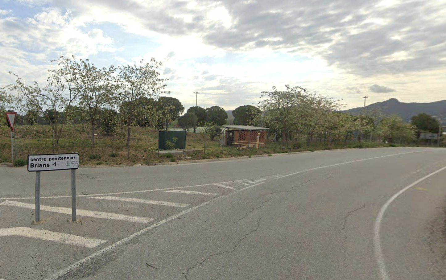 Camí de Can Brians 1 FOTO: Cedida 