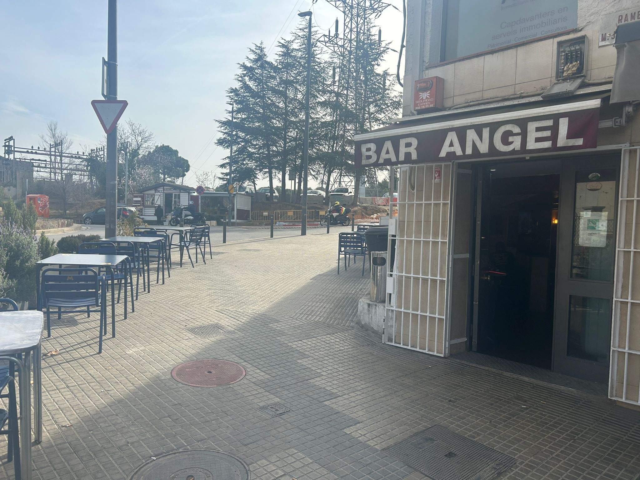 El bar Àngel de Valldoreix canvia de mans després de més de 50 anys