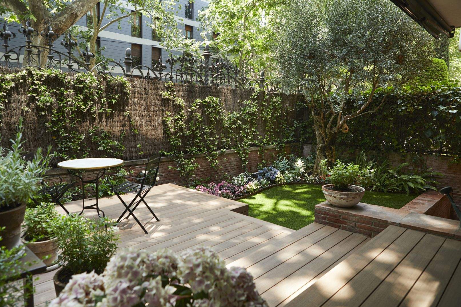 Disseny de jardí per Riera Studio. FOTO: Cedida