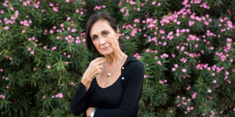 L'actriu valldoreixenca Sílvia Munt FOTO: Bernat Millet