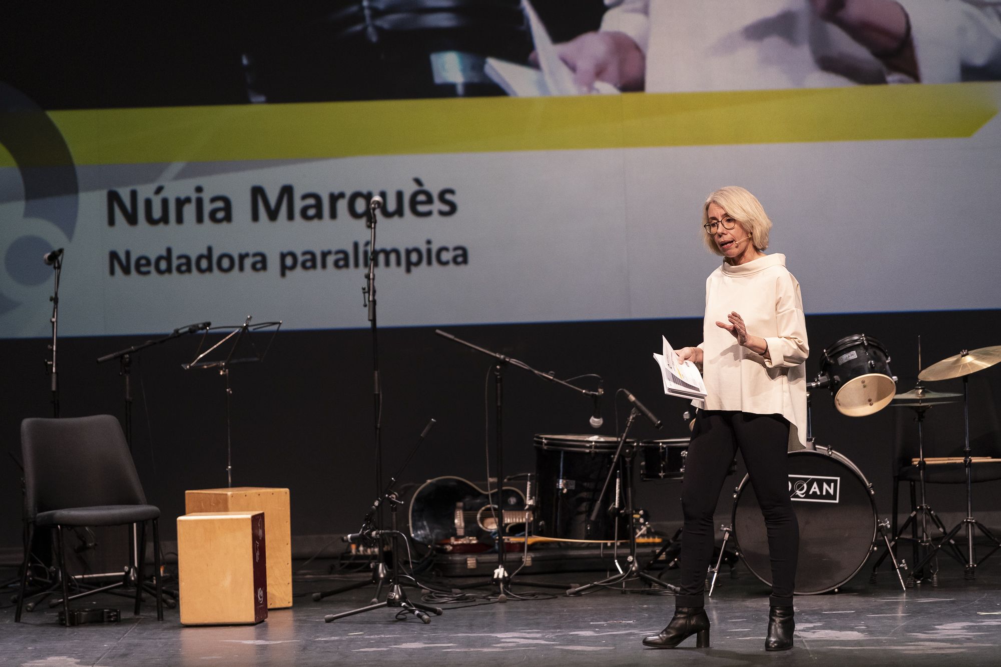 23a edició dels Premis Esport en Marxa. FOTO: Mireia Comas