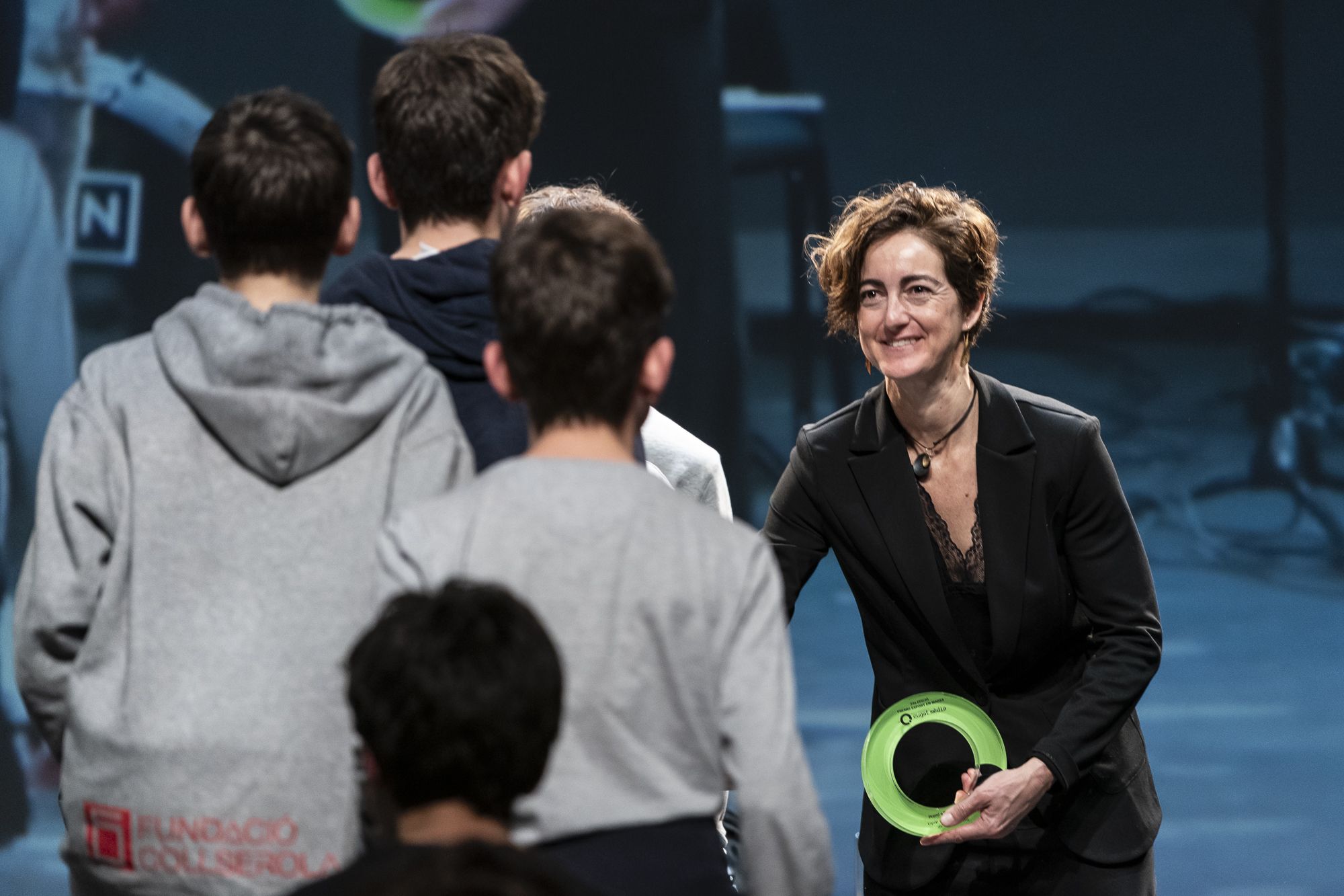 23a edició dels Premis Esport en Marxa. FOTO: Mireia Comas