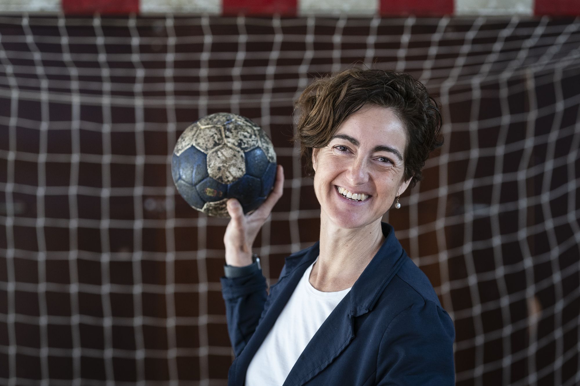 Núria Escamilla, regidora d'Esports i Cultura de l'Ajuntament de Sant Cugat. FOTO: Mireia Comas