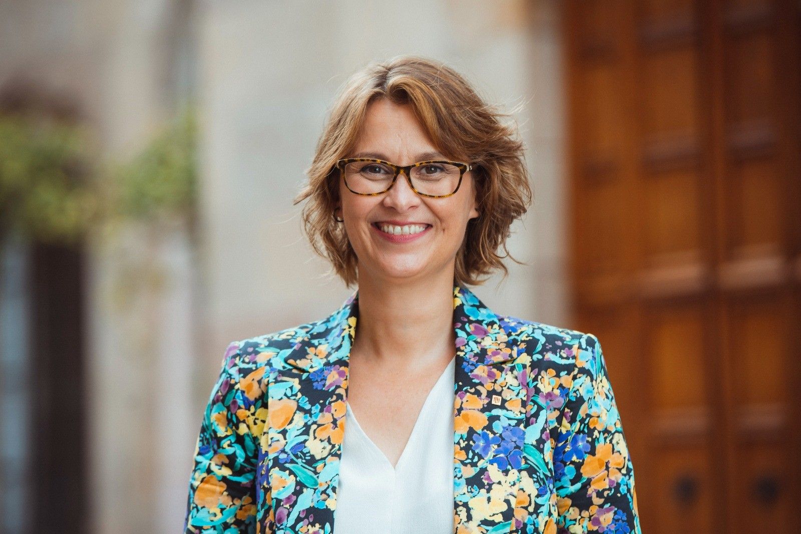 Meritxell Serret i Aleu. FOTO: Cedida