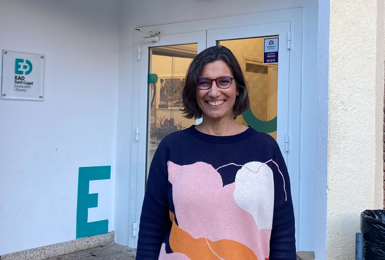 Eva Virgili. FOTO: Cedida