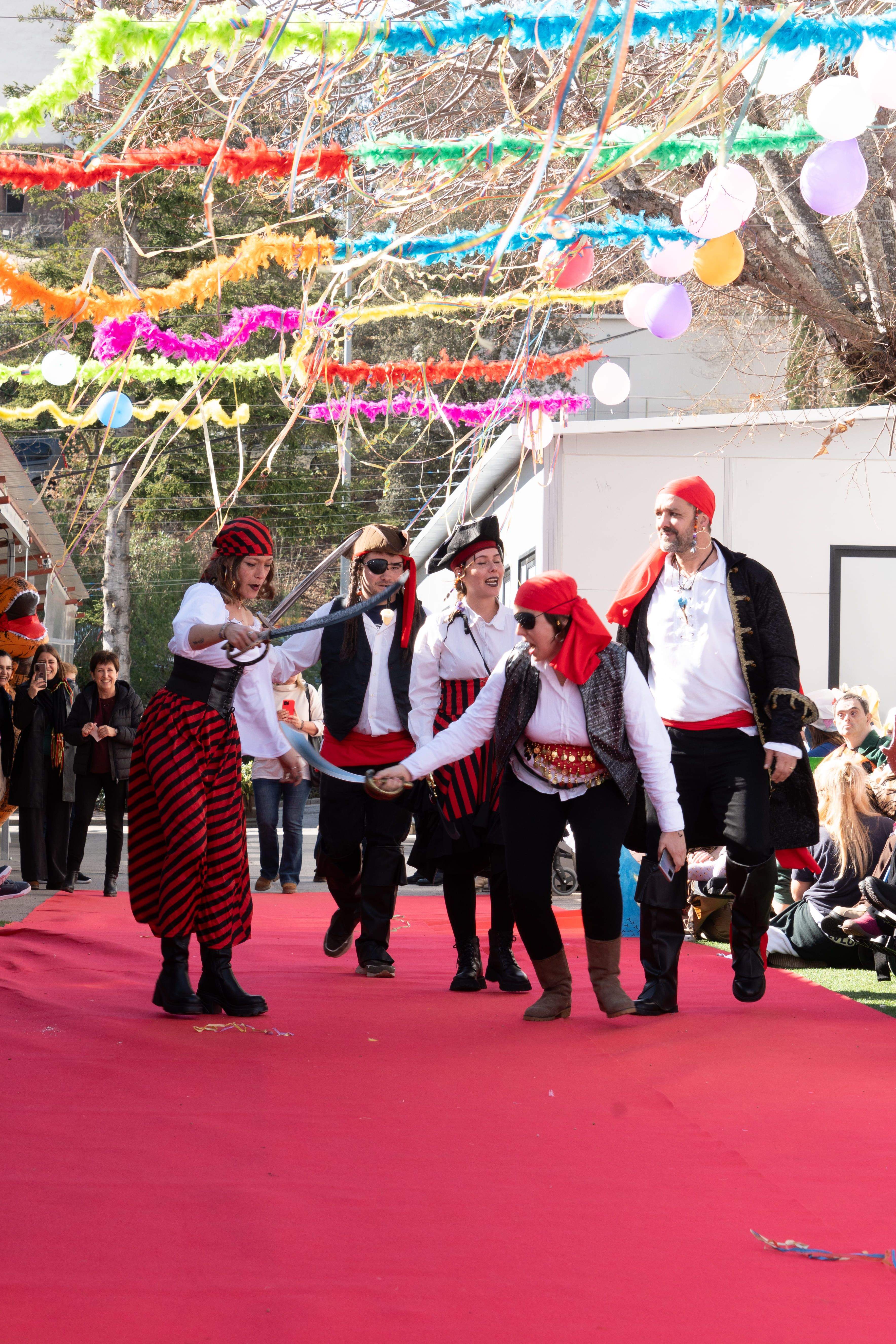 Carnaval 2024 a Catalònia Fundació Creactiva