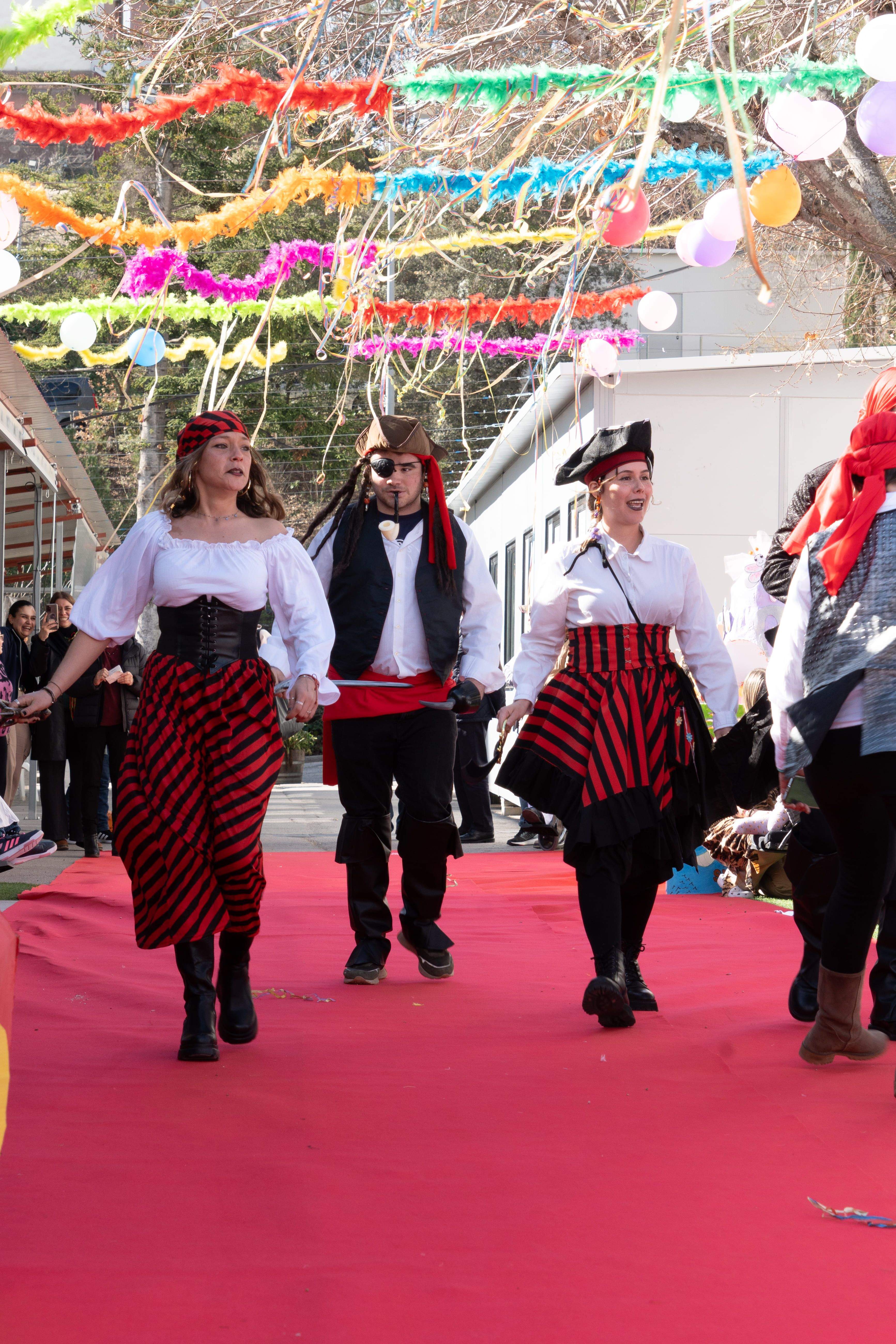 Carnaval 2024 a Catalònia Fundació Creactiva