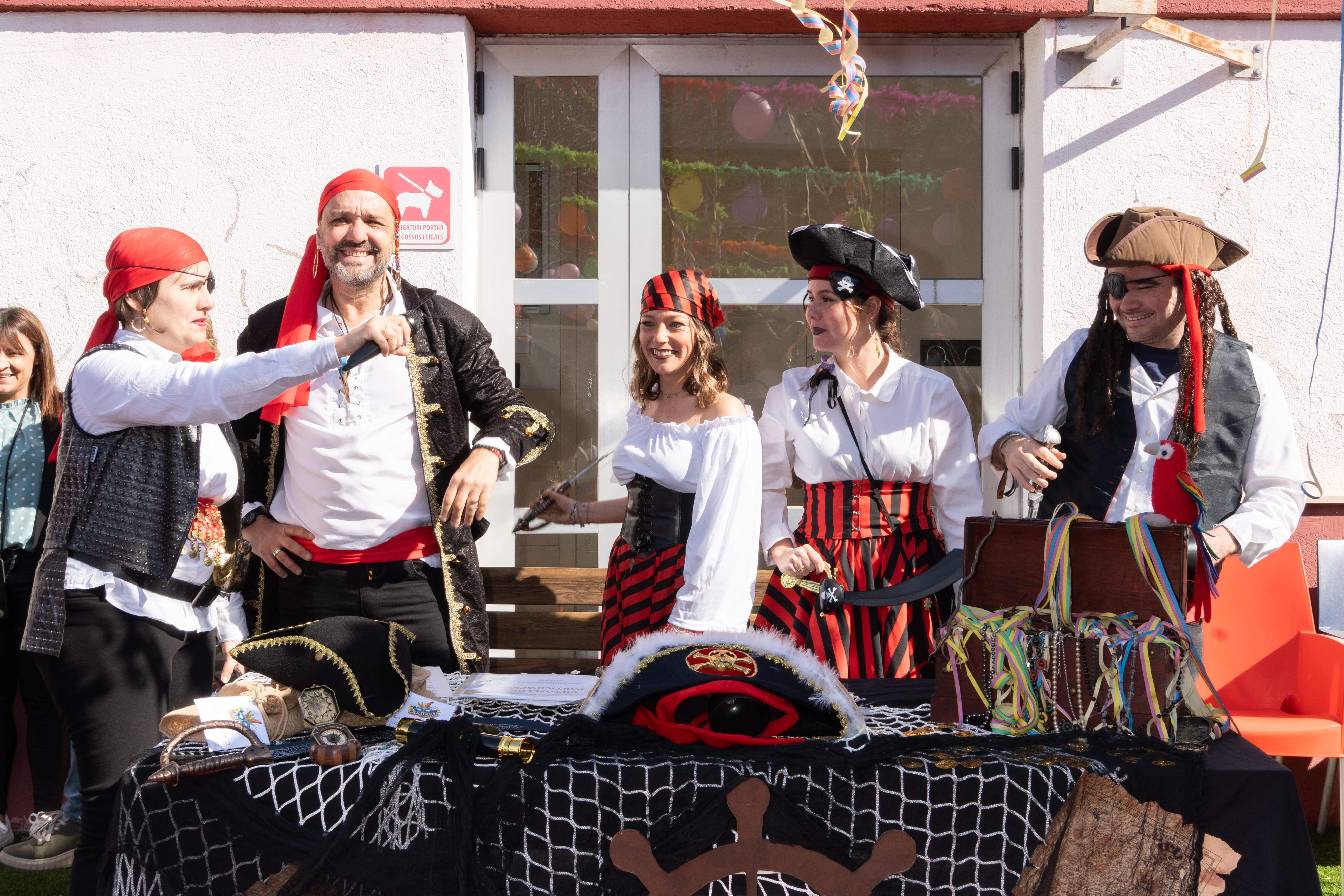 Carnaval 2024 a Catalònia Fundació Creactiva