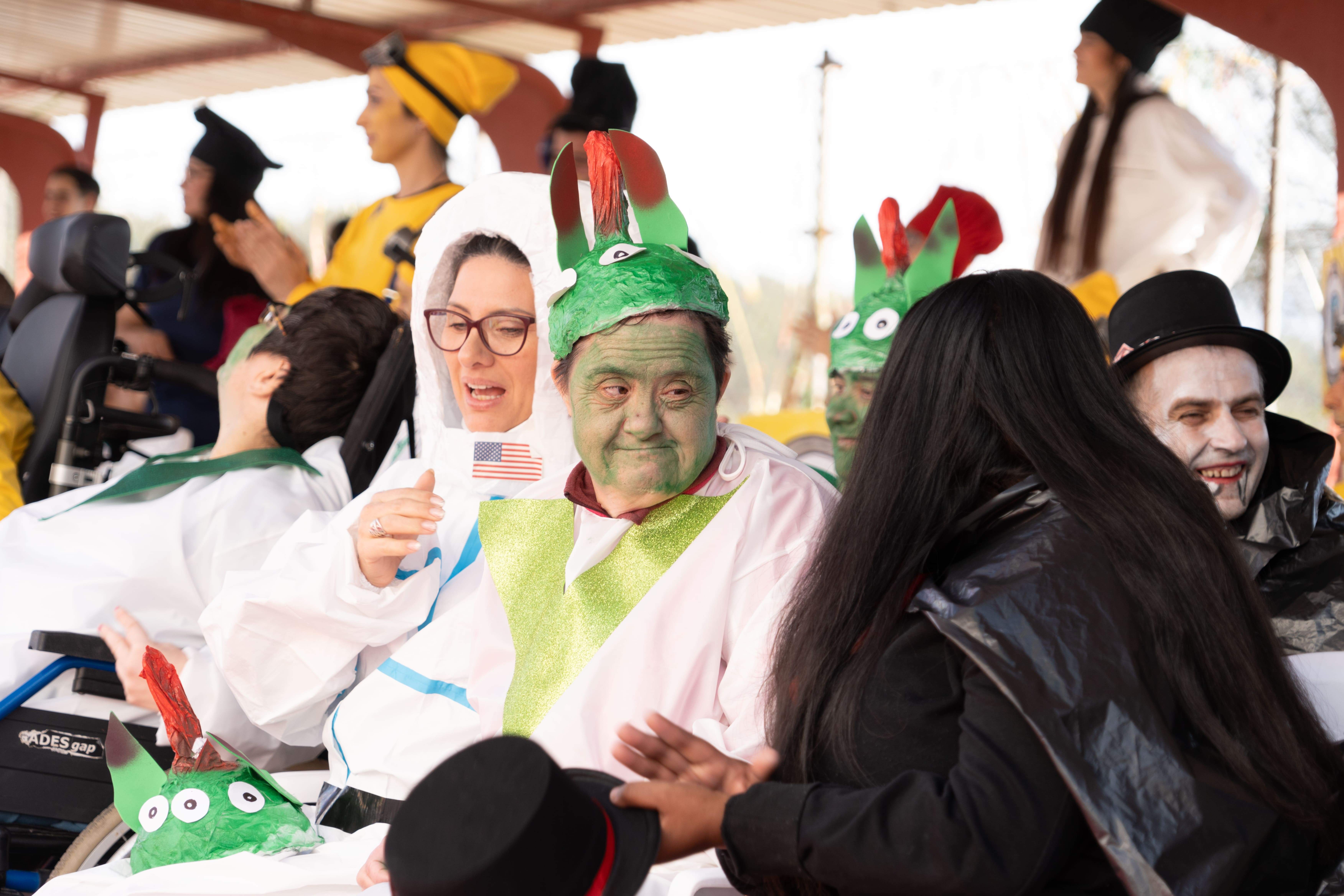 Carnaval 2024 a Catalònia Fundació Creactiva