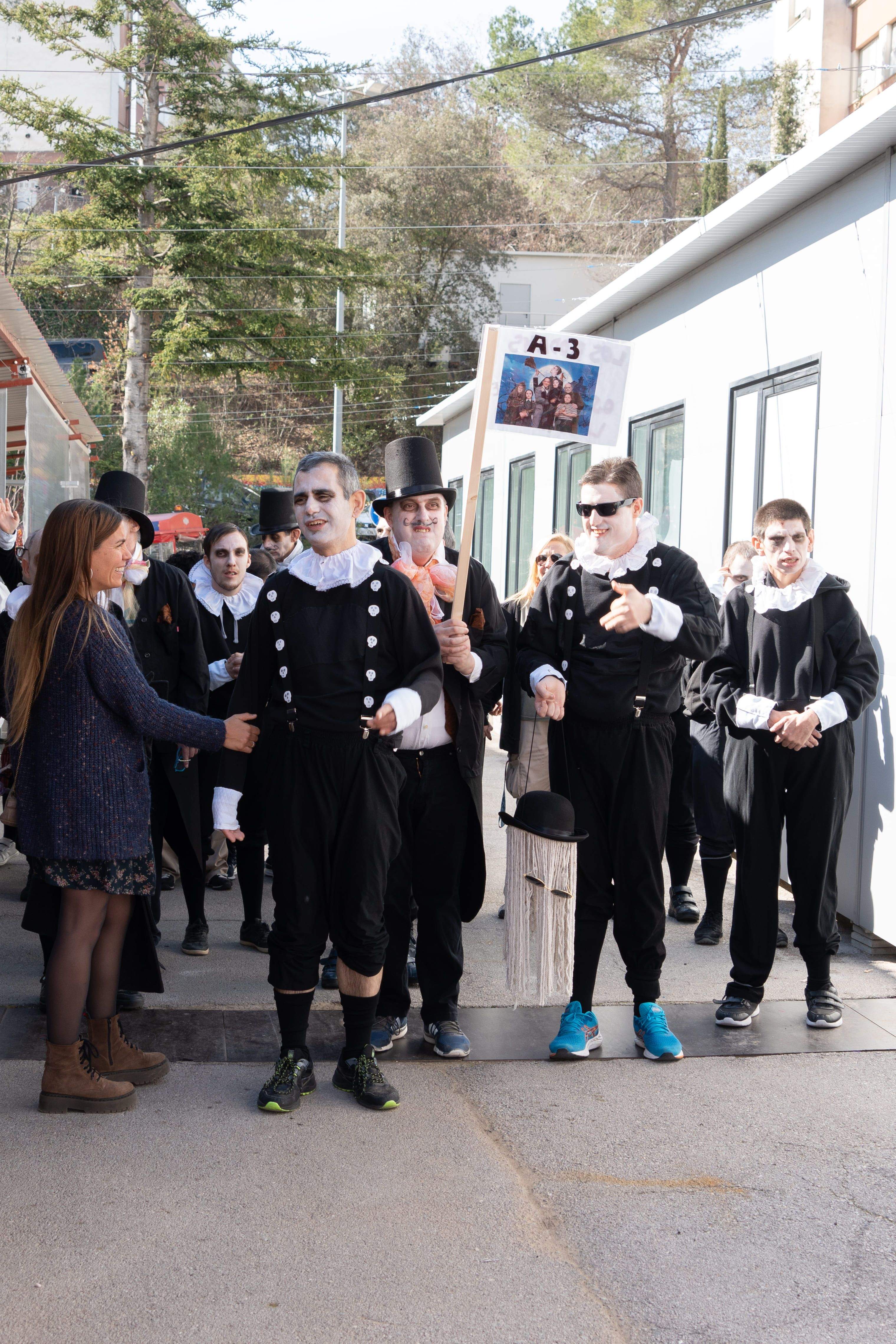 Carnaval 2024 a Catalònia Fundació Creactiva