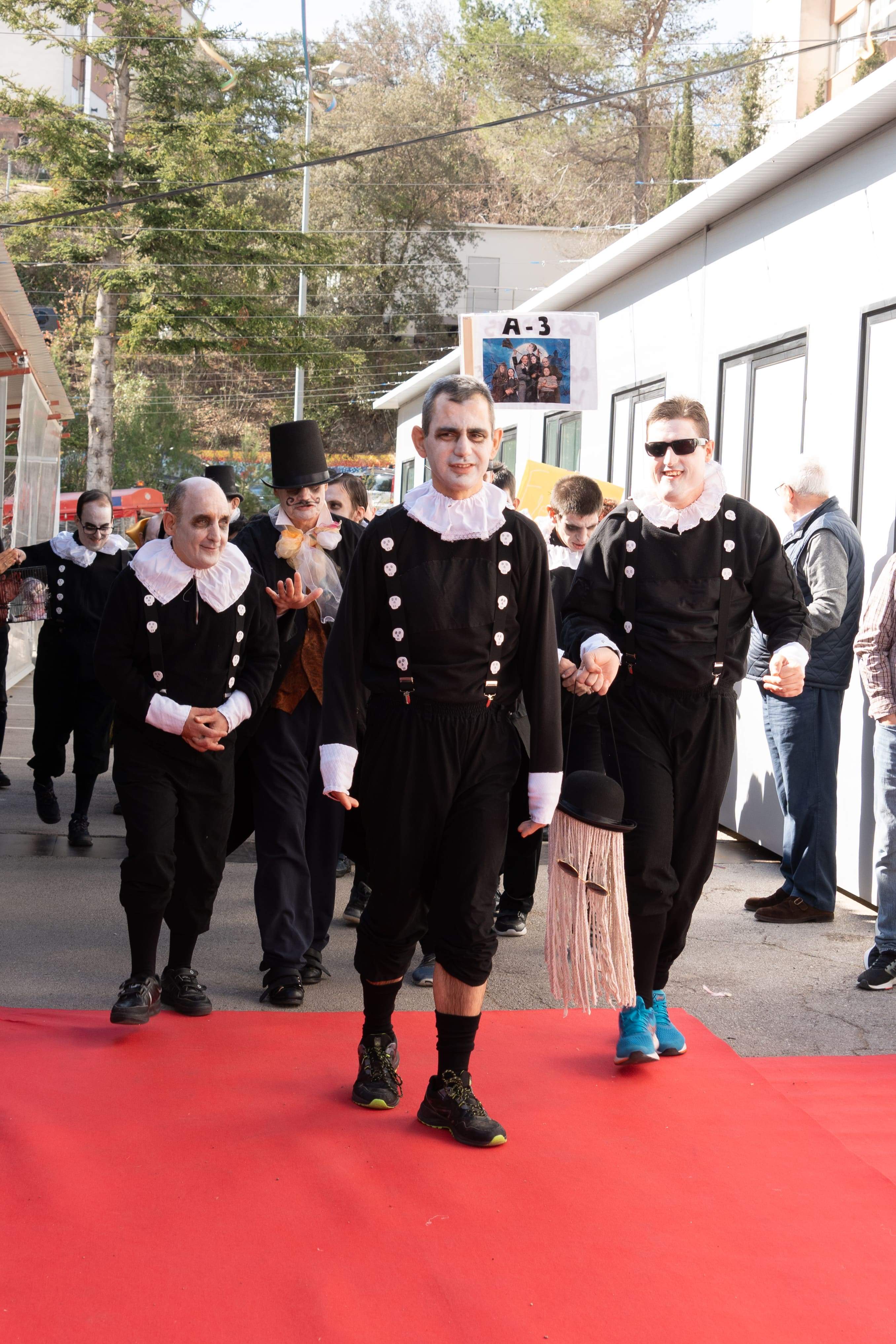 Carnaval 2024 a Catalònia Fundació Creactiva