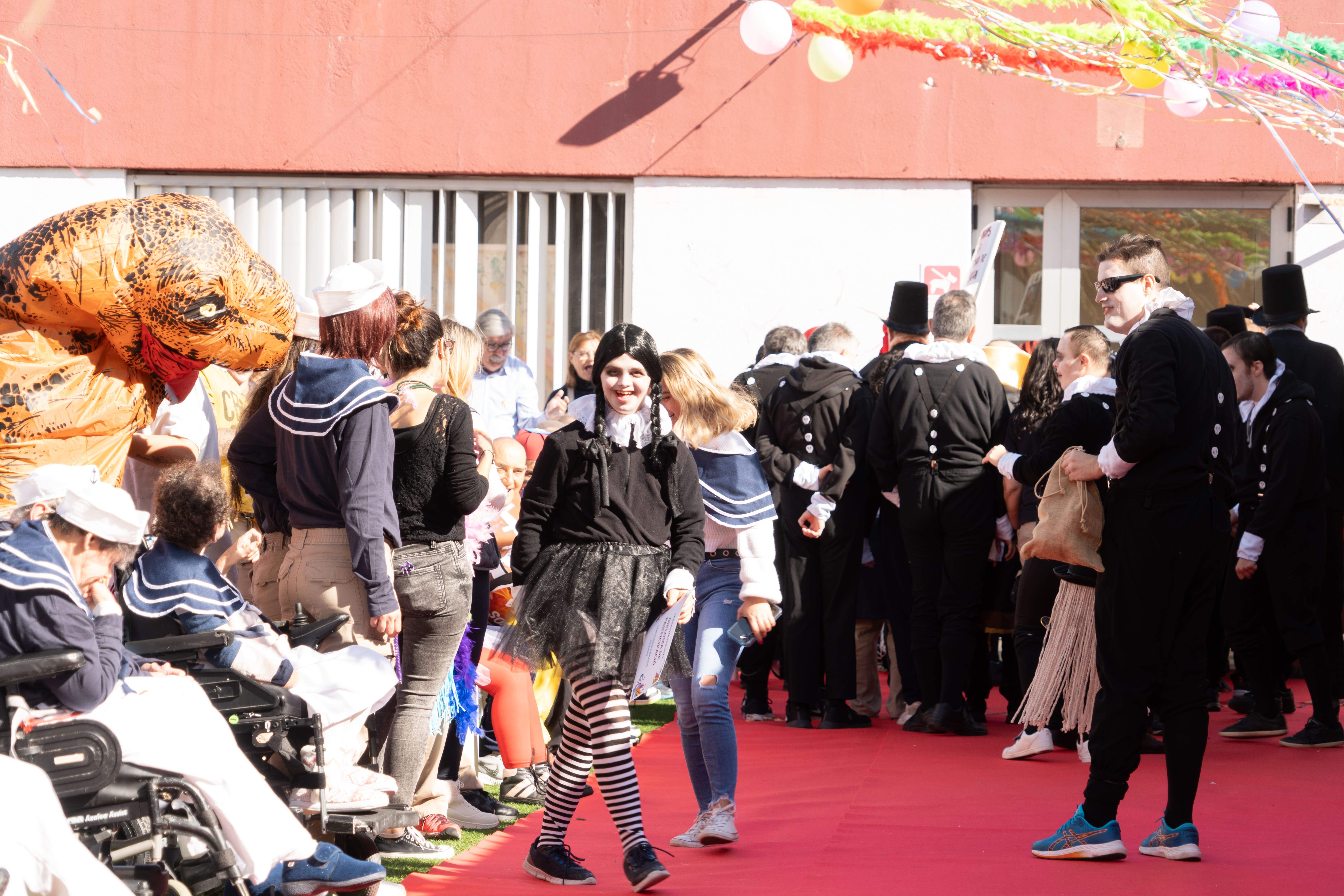 Carnaval 2024 a Catalònia Fundació Creactiva