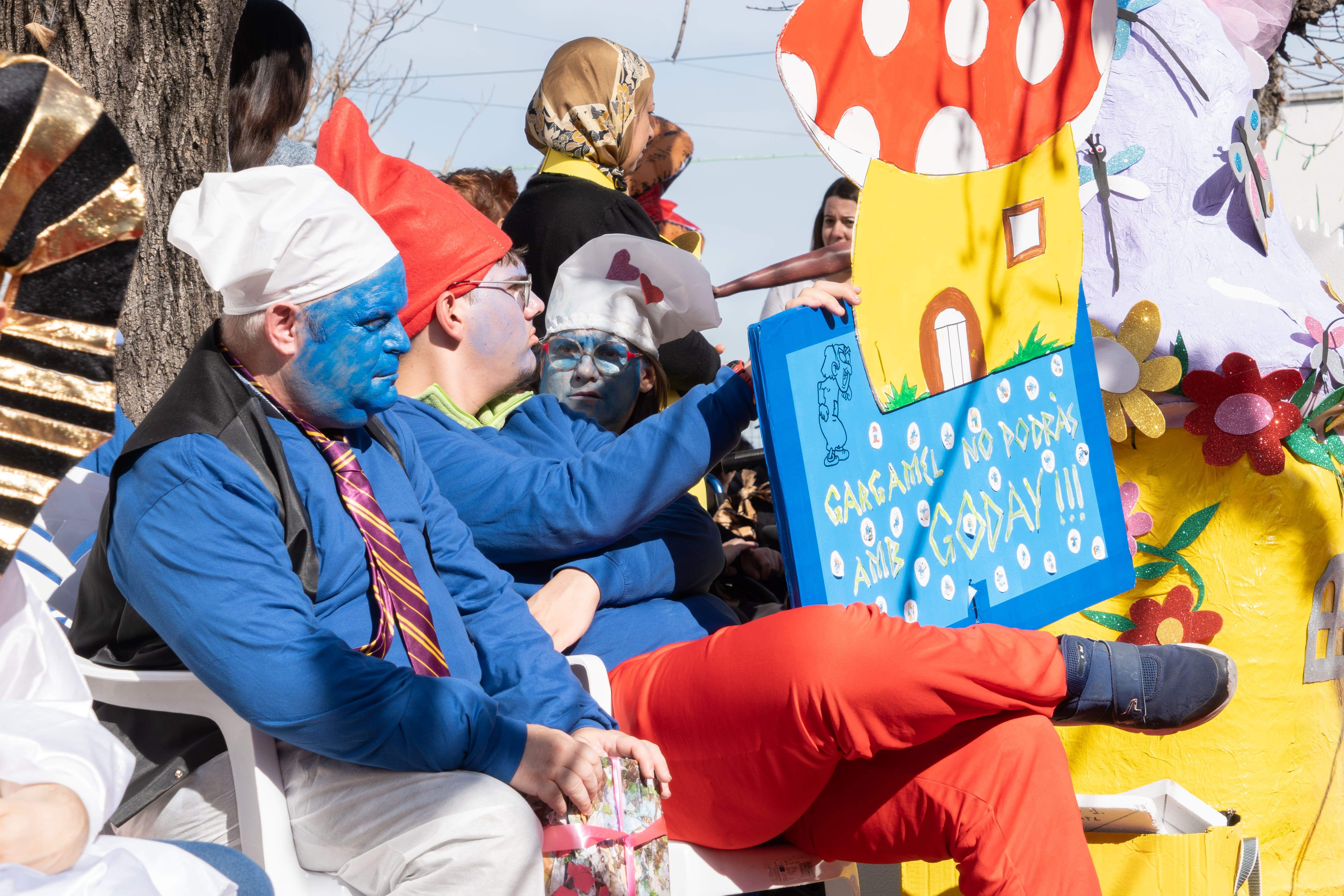 Carnaval 2024 a Catalònia Fundació Creactiva