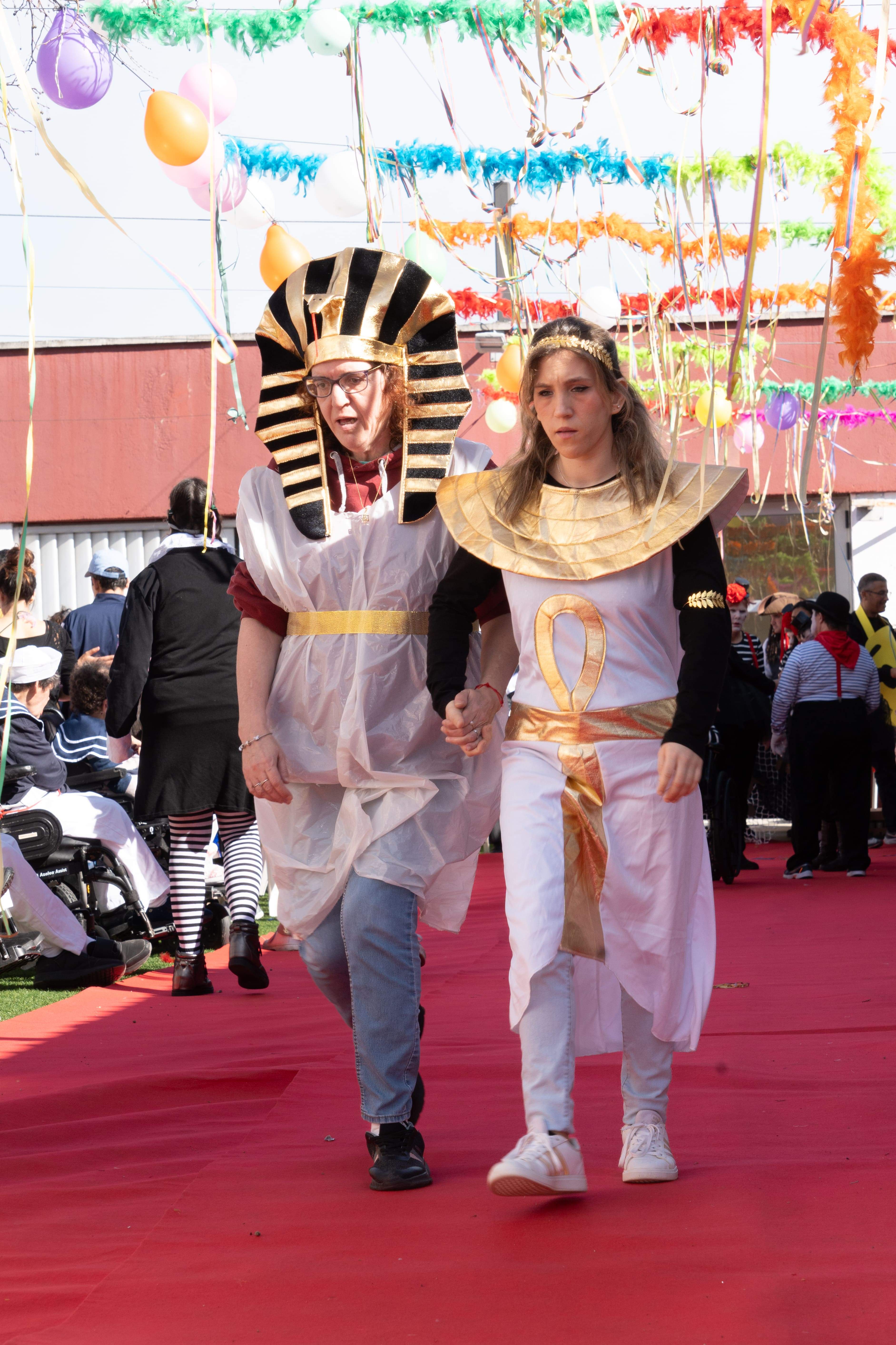 Carnaval 2024 a Catalònia Fundació Creactiva