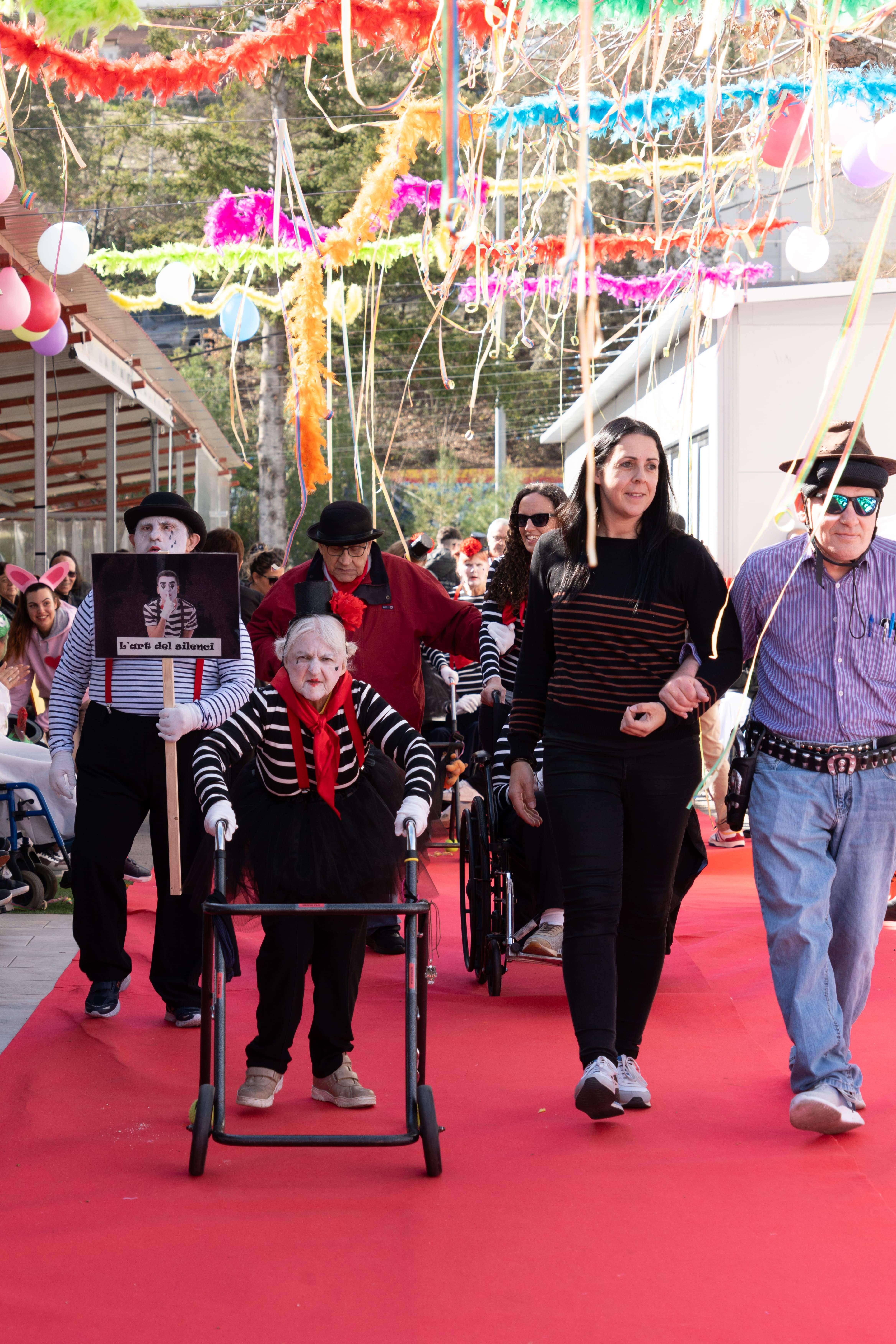 Carnaval 2024 a Catalònia Fundació Creactiva