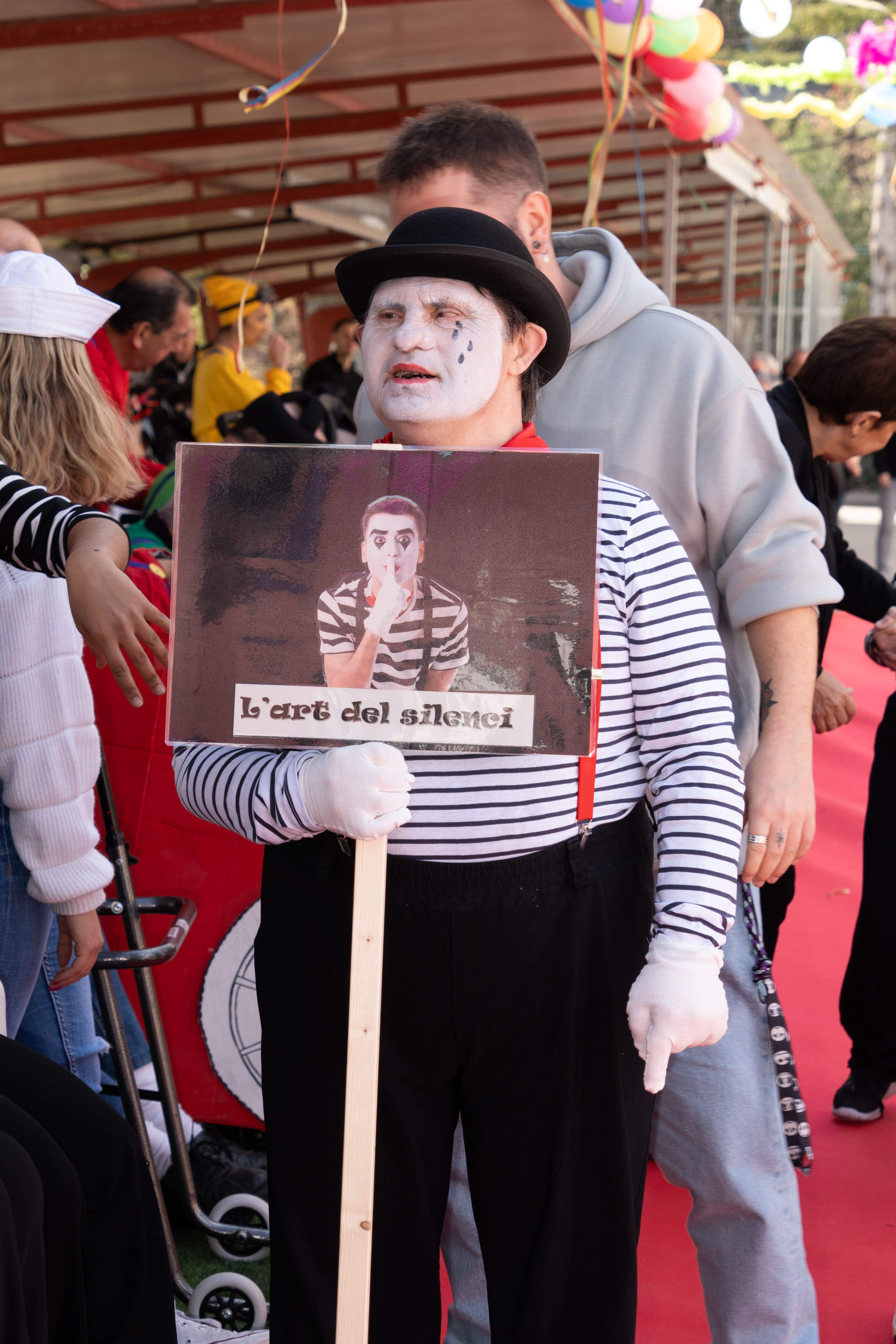 Carnaval 2024 a Catalònia Fundació Creactiva