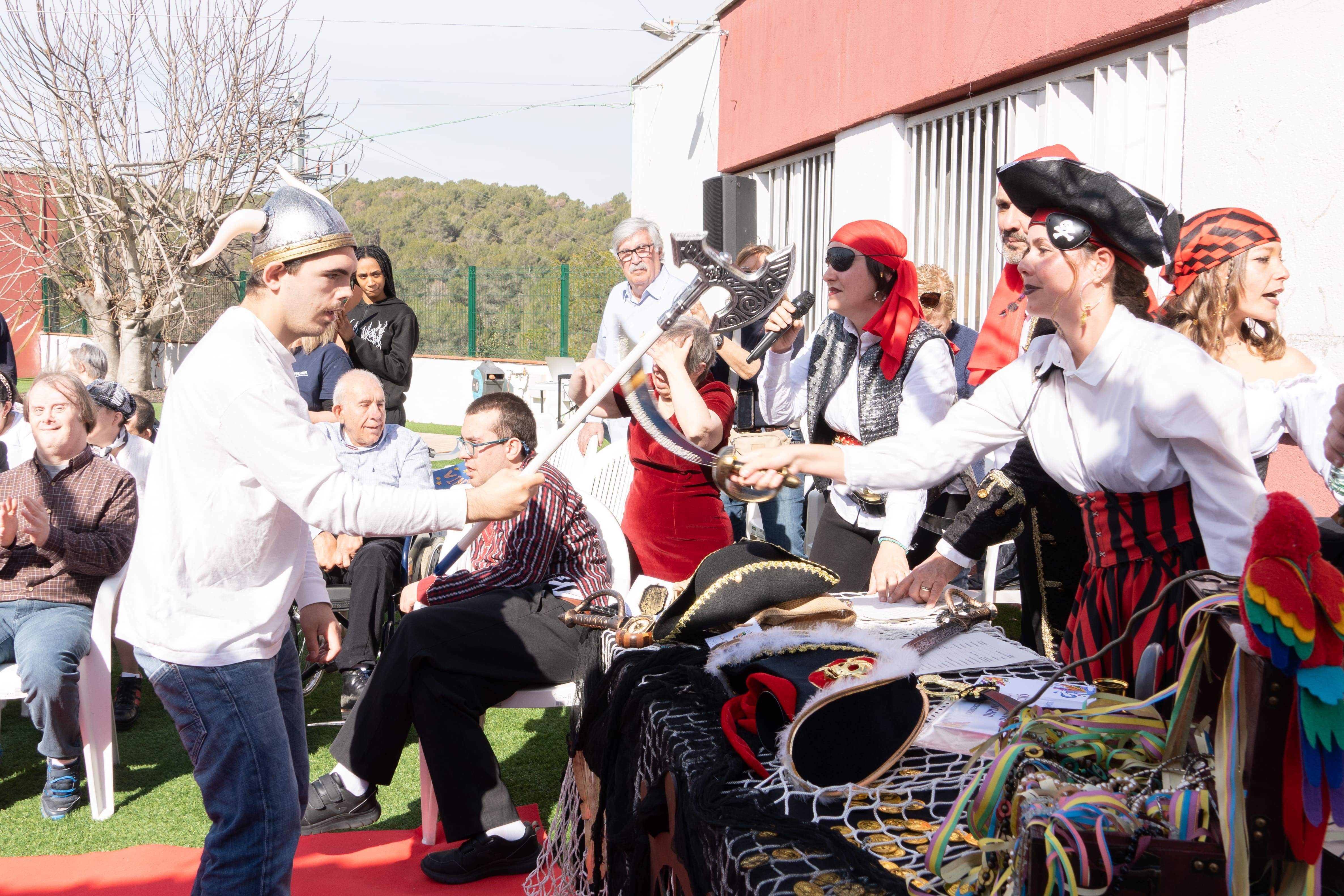 Carnaval 2024 a Catalònia Fundació Creactiva