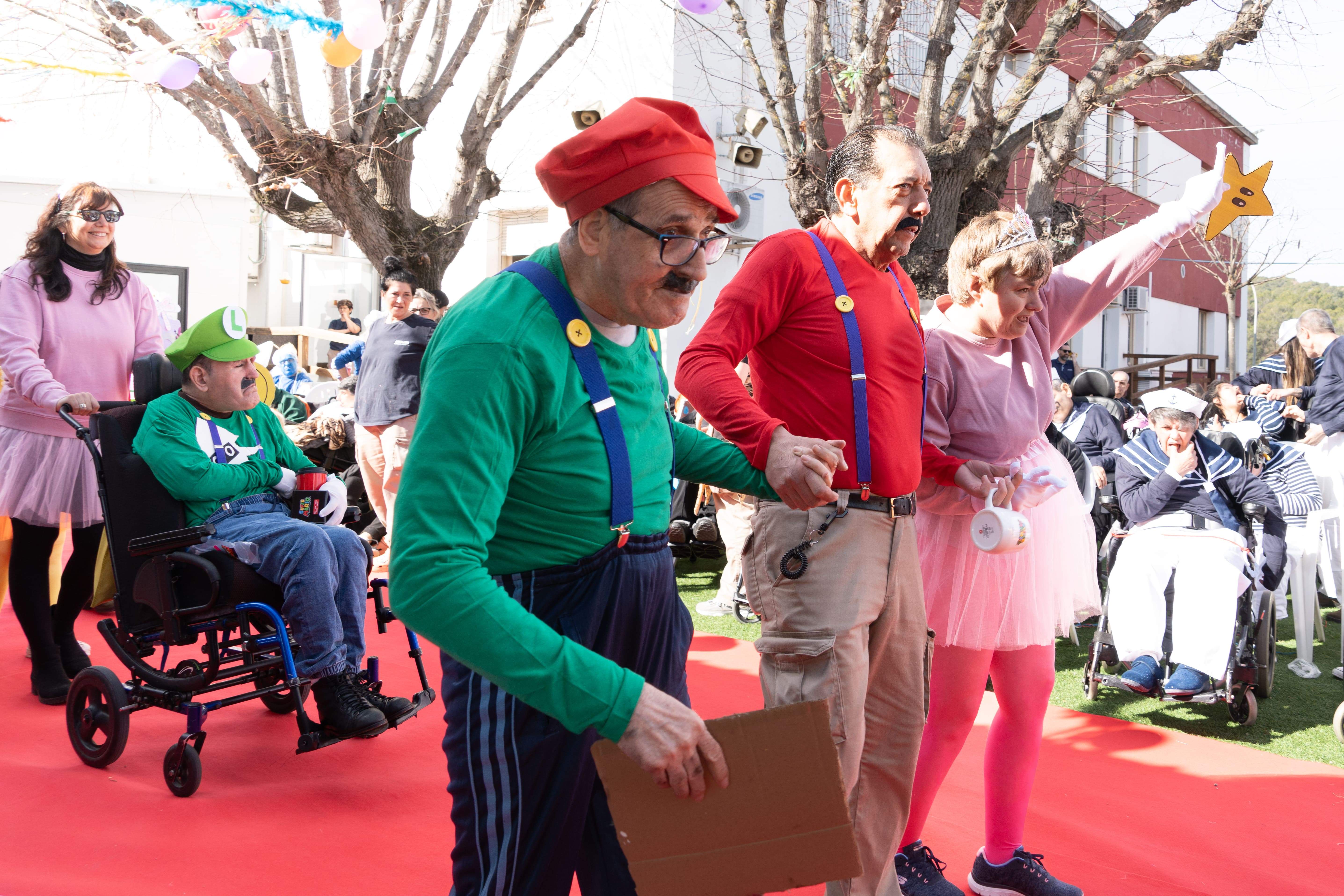 Carnaval 2024 a Catalònia Fundació Creactiva