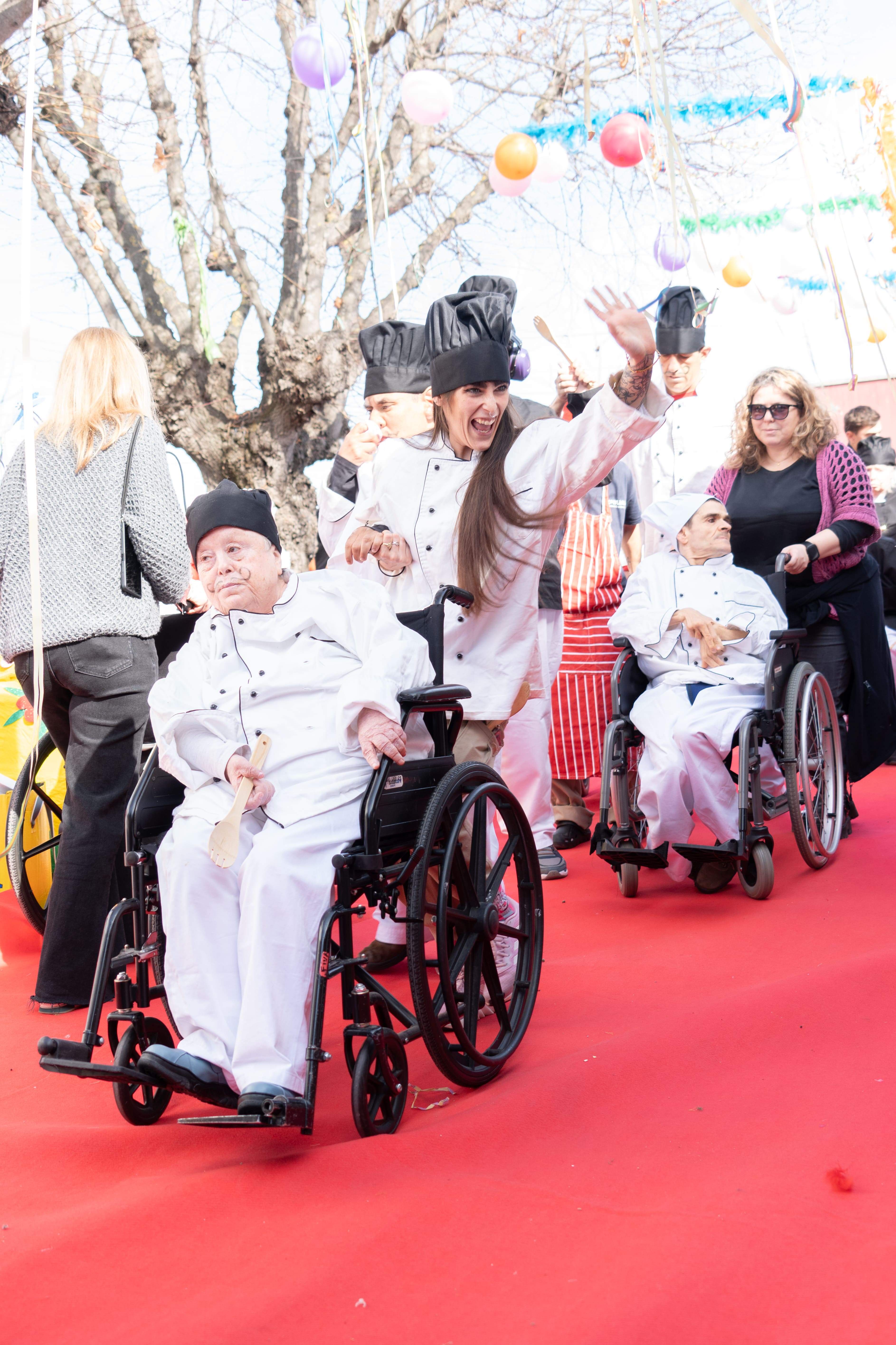 Carnaval 2024 a Catalònia Fundació Creactiva