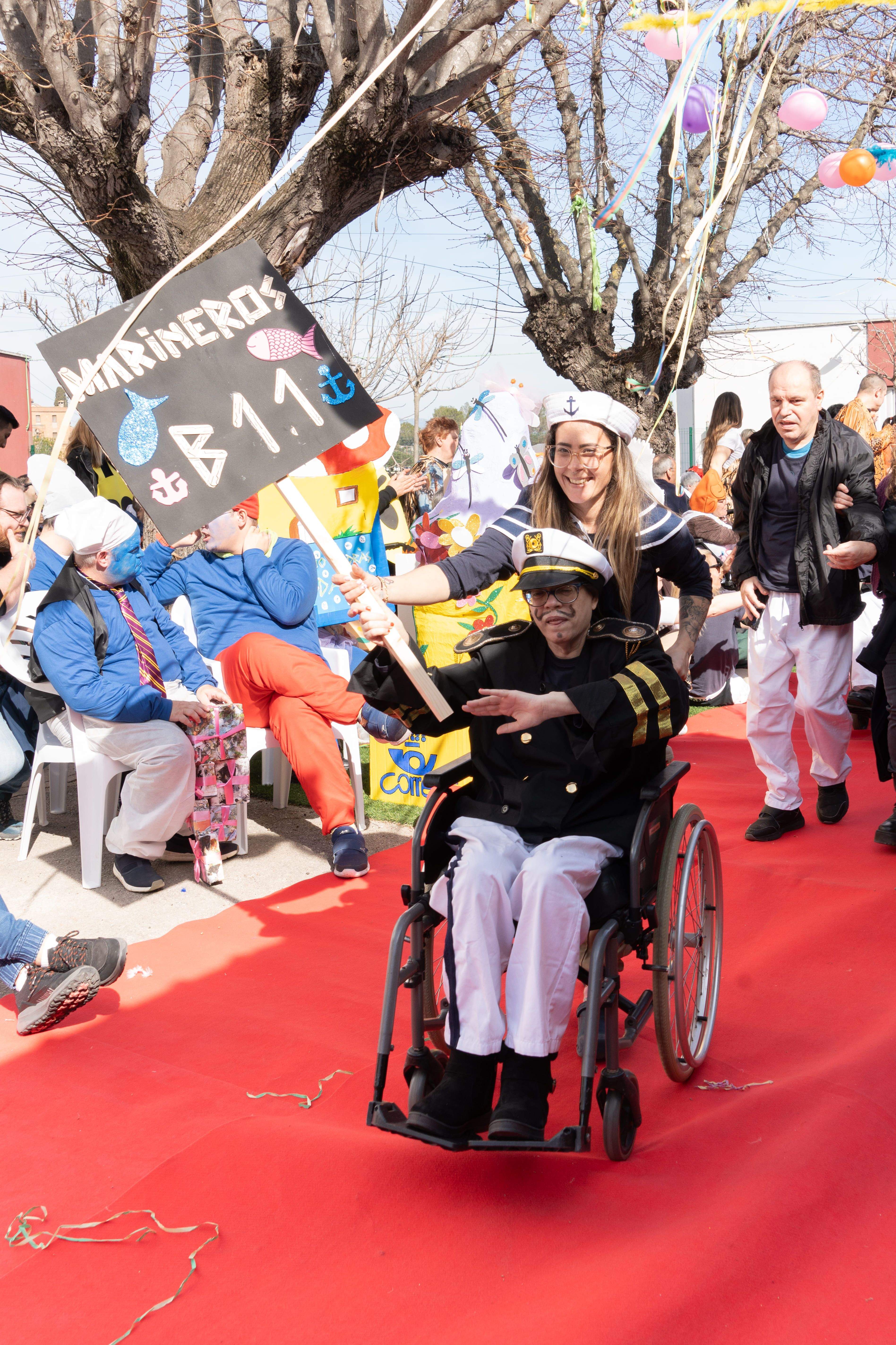 Carnaval 2024 a Catalònia Fundació Creactiva