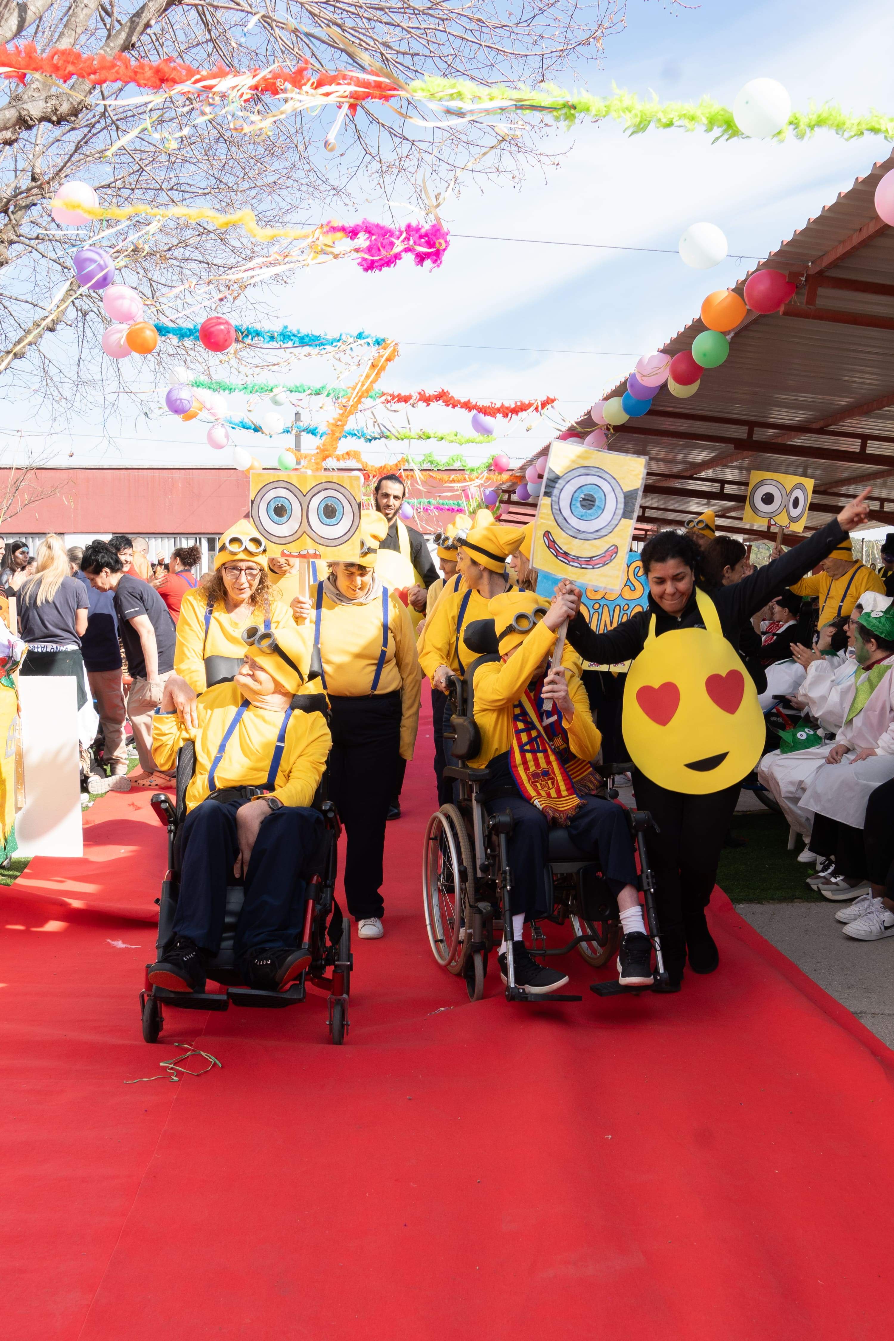 Carnaval 2024 a Catalònia Fundació Creactiva