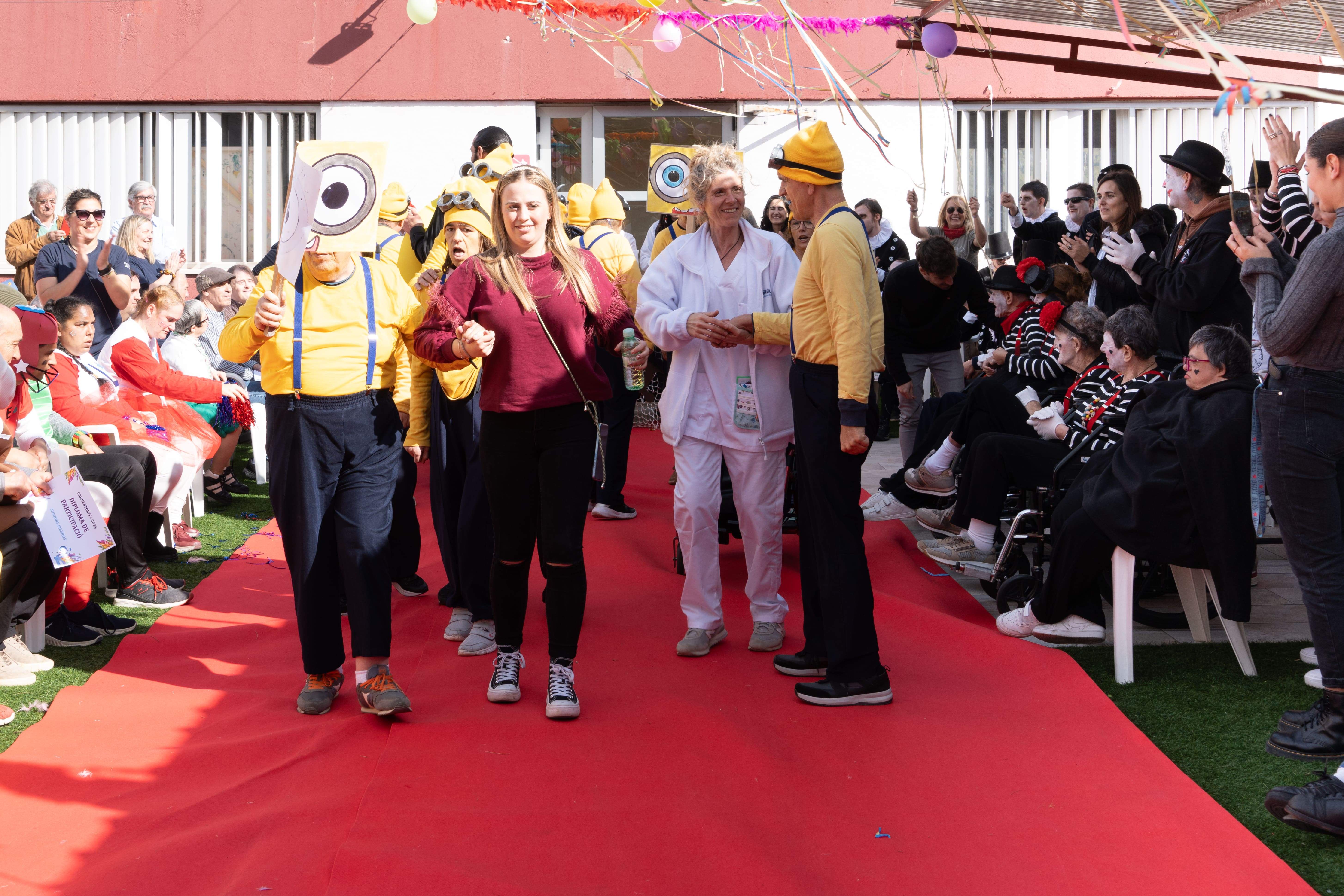 Carnaval 2024 a Catalònia Fundació Creactiva